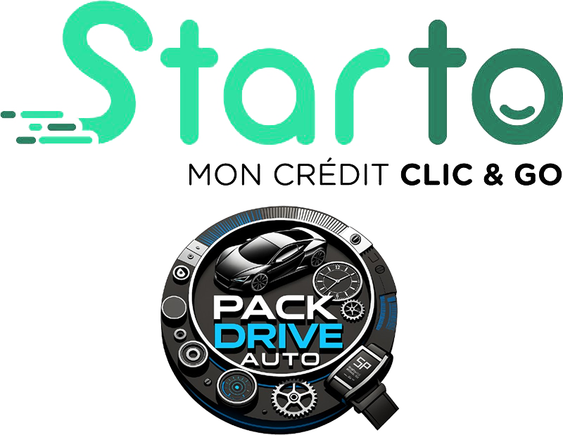 Starto a sélectionné pour vous PackDrive Automobile