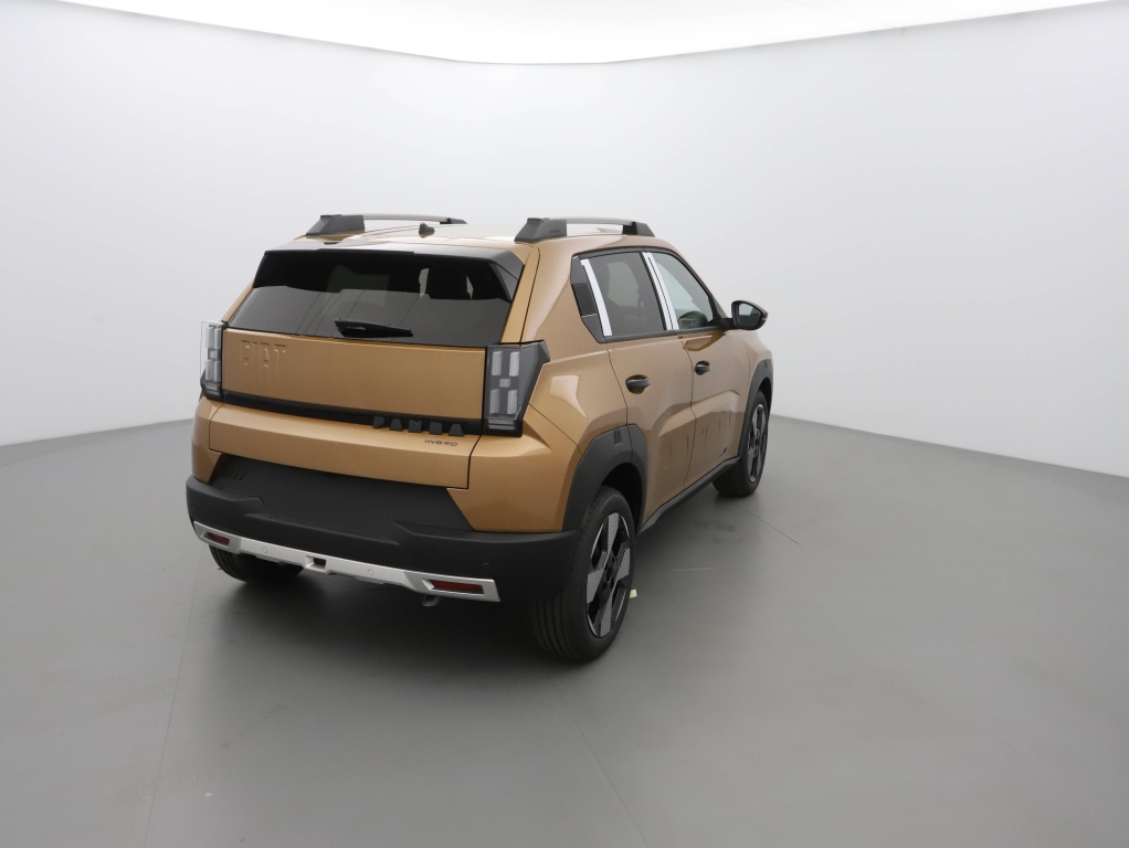 70391_p51 - FIAT - GRANDE PANDA - 2025 - photo 3