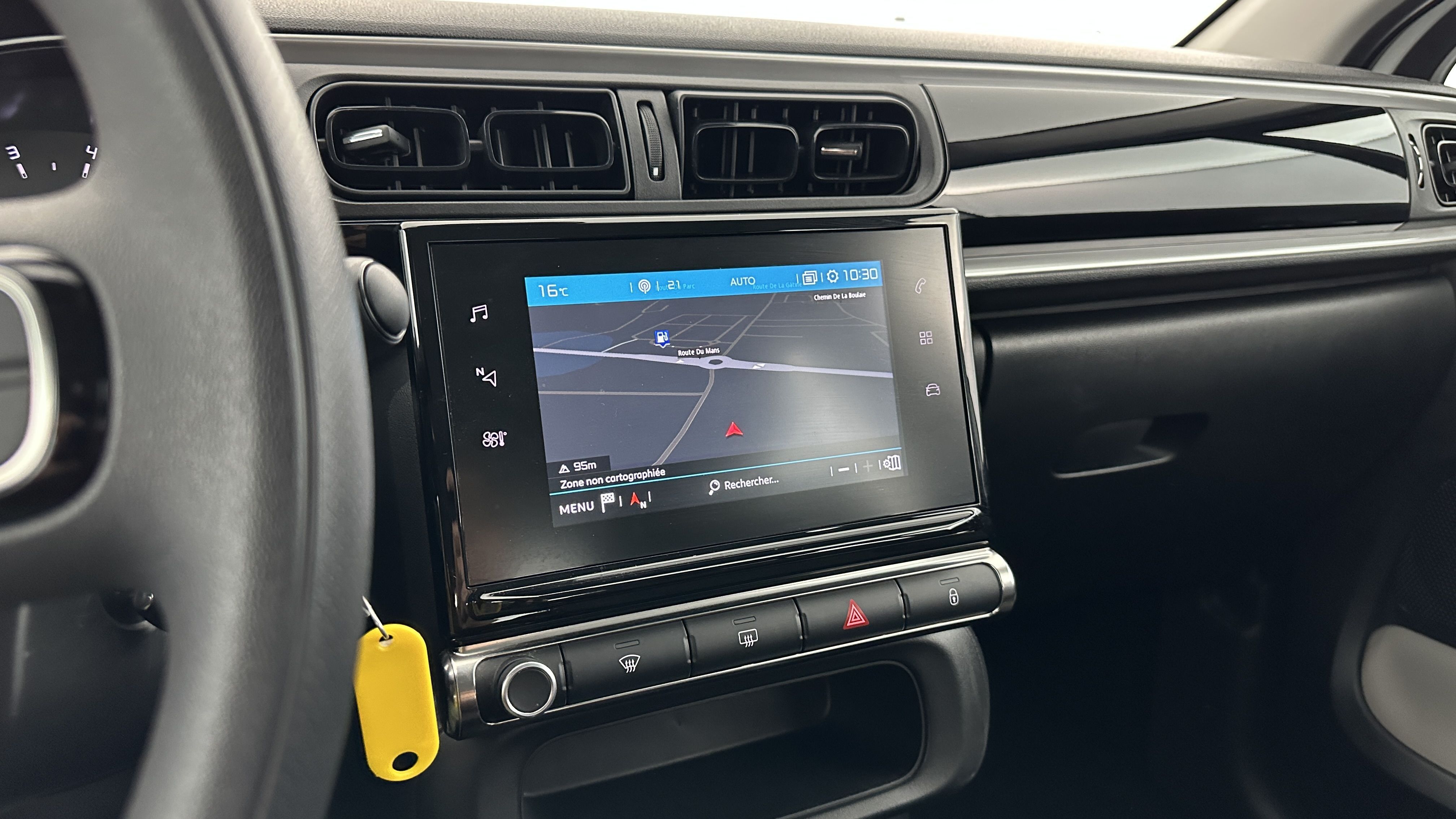 GLI00001794_p53 - CITROEN - C3 - 2024 - photo 16