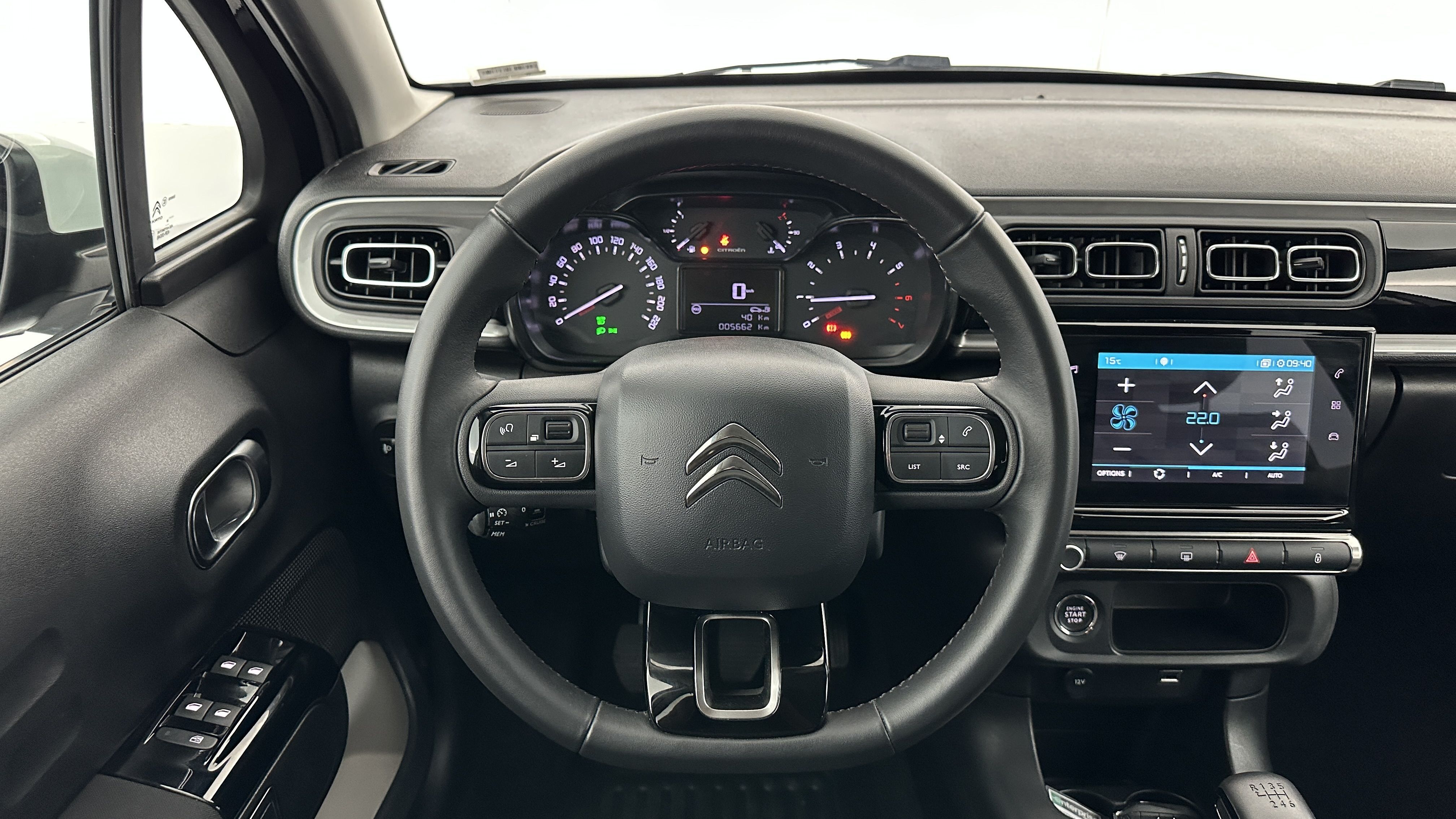 GLI00001783_p53 - CITROEN - C3 - 2024 - photo 13