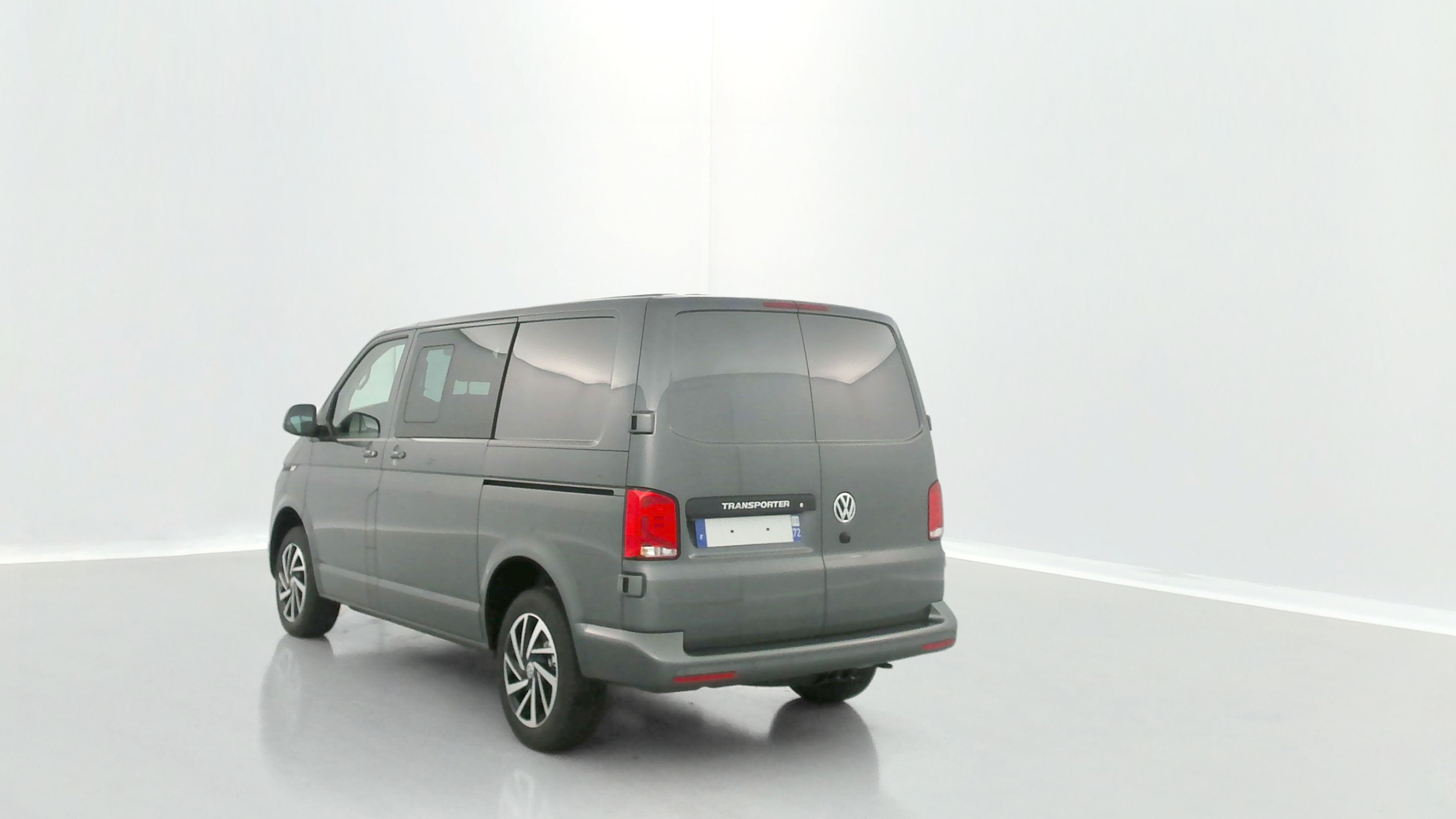 GLI00001202_p53 - VOLKSWAGEN - TRANSPORTER PROCAB - 2024 - photo 5