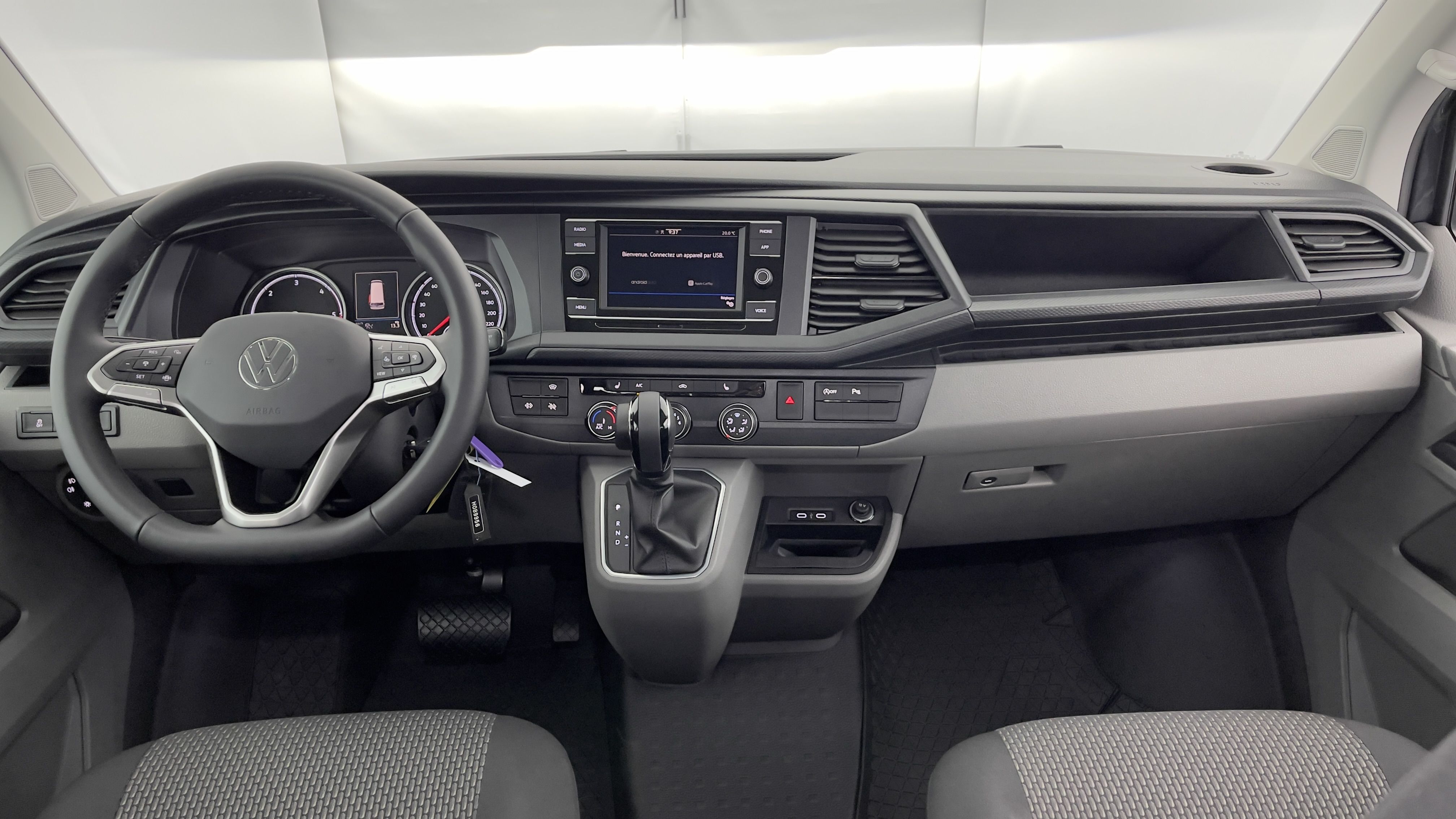 GLI00001202_p53 - VOLKSWAGEN - TRANSPORTER PROCAB - 2024 - photo 7