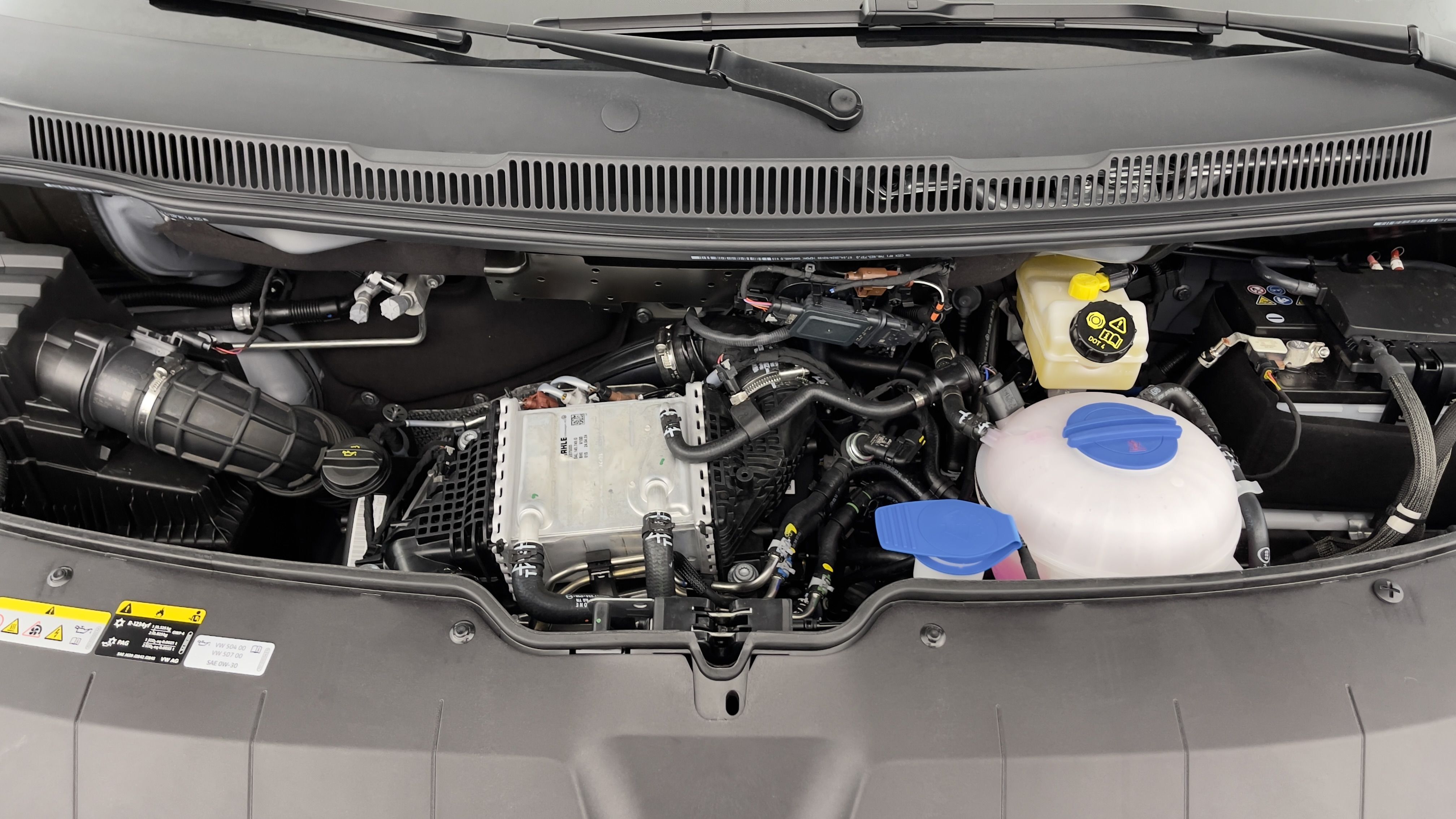 GLI00001202_p53 - VOLKSWAGEN - TRANSPORTER PROCAB - 2024 - photo 11