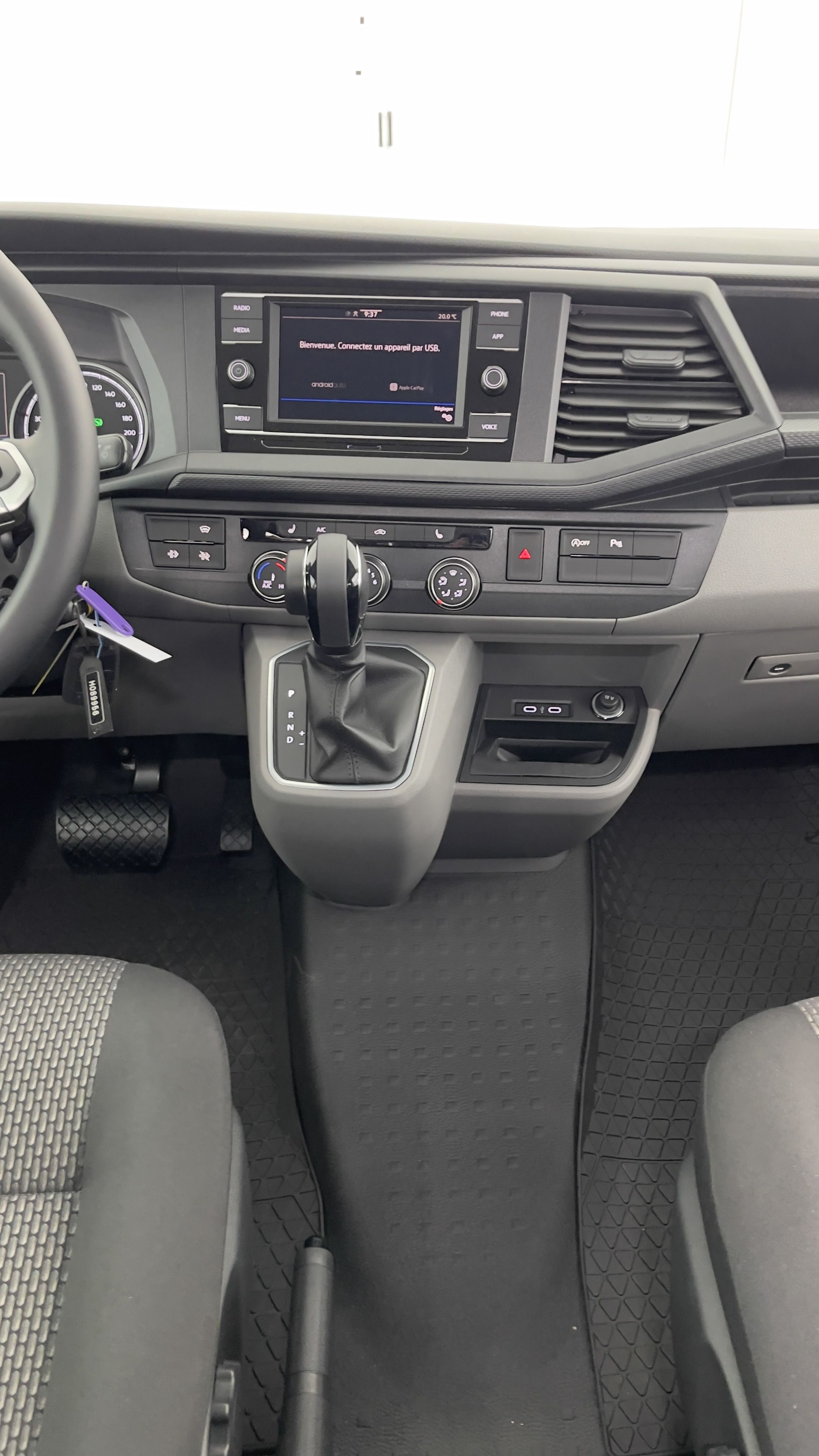 GLI00001202_p53 - VOLKSWAGEN - TRANSPORTER PROCAB - 2024 - photo 15