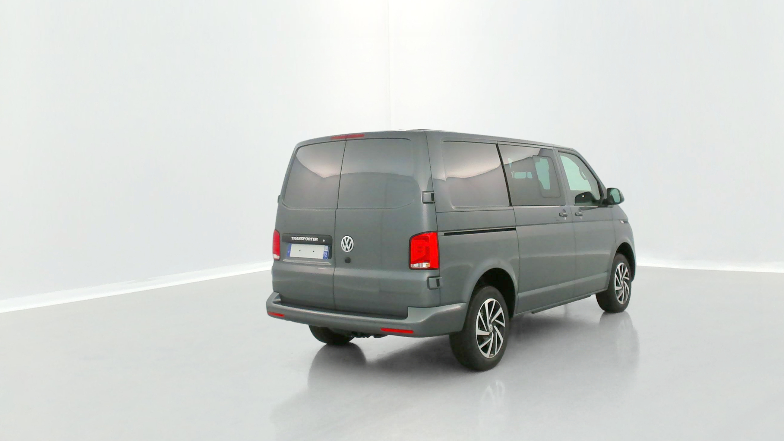 GLI00001202_p53 - VOLKSWAGEN - TRANSPORTER PROCAB - 2024 - photo 21