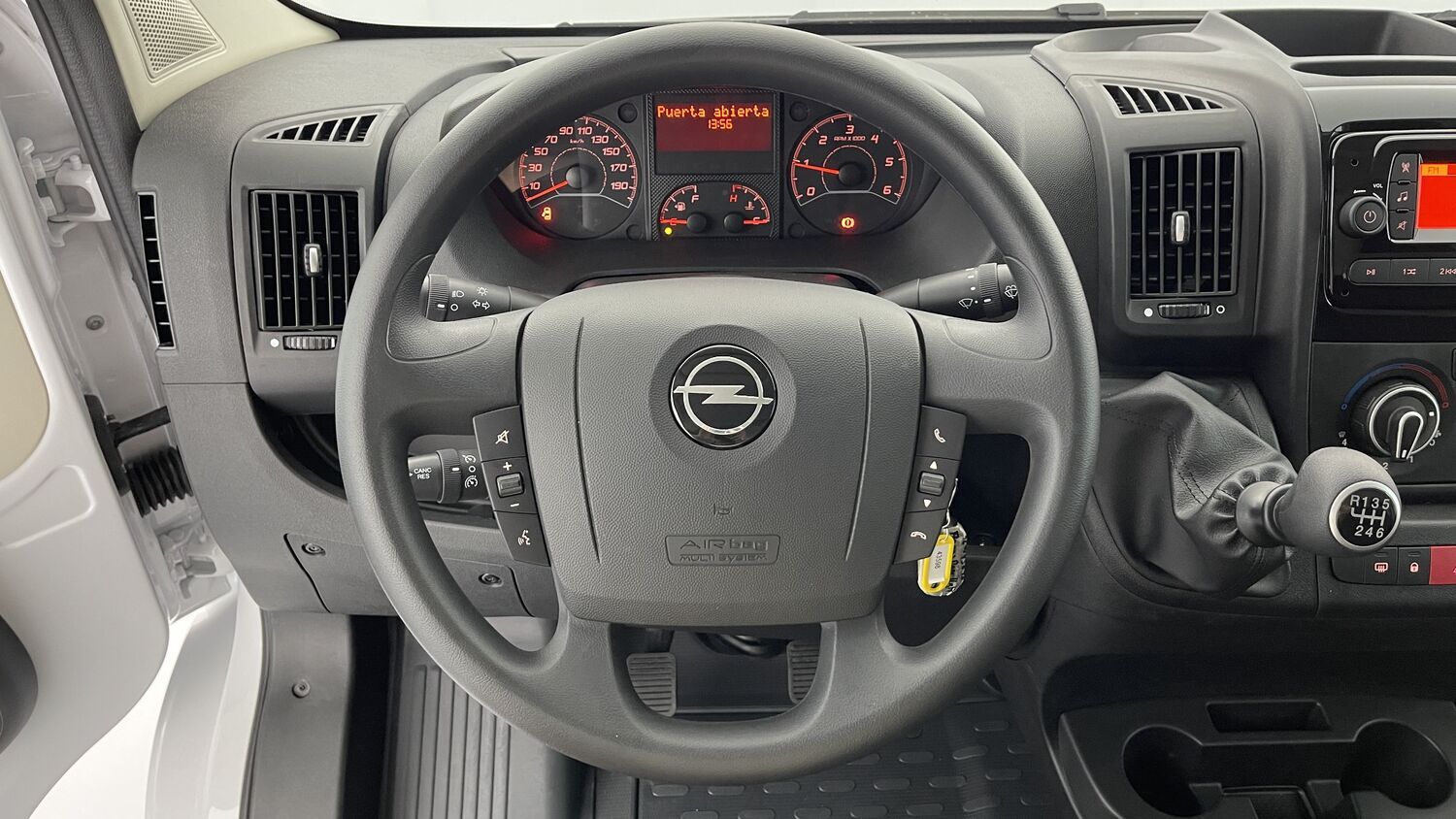 GLI00259939_p53 - OPEL - MOVANO - 2023 - photo 10