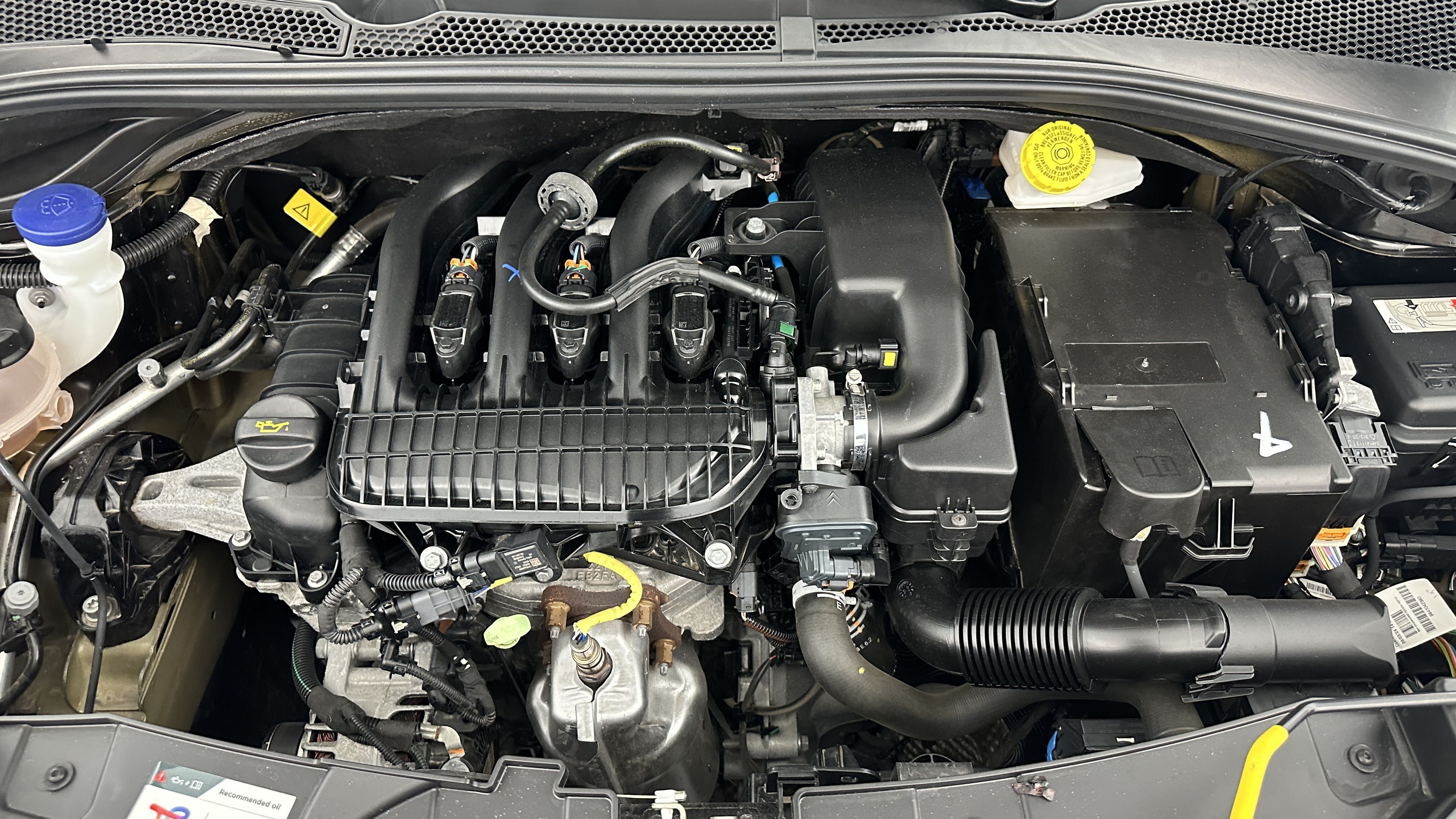 GLI00002134_p53 - CITROEN - C3 - 2024 - photo 11