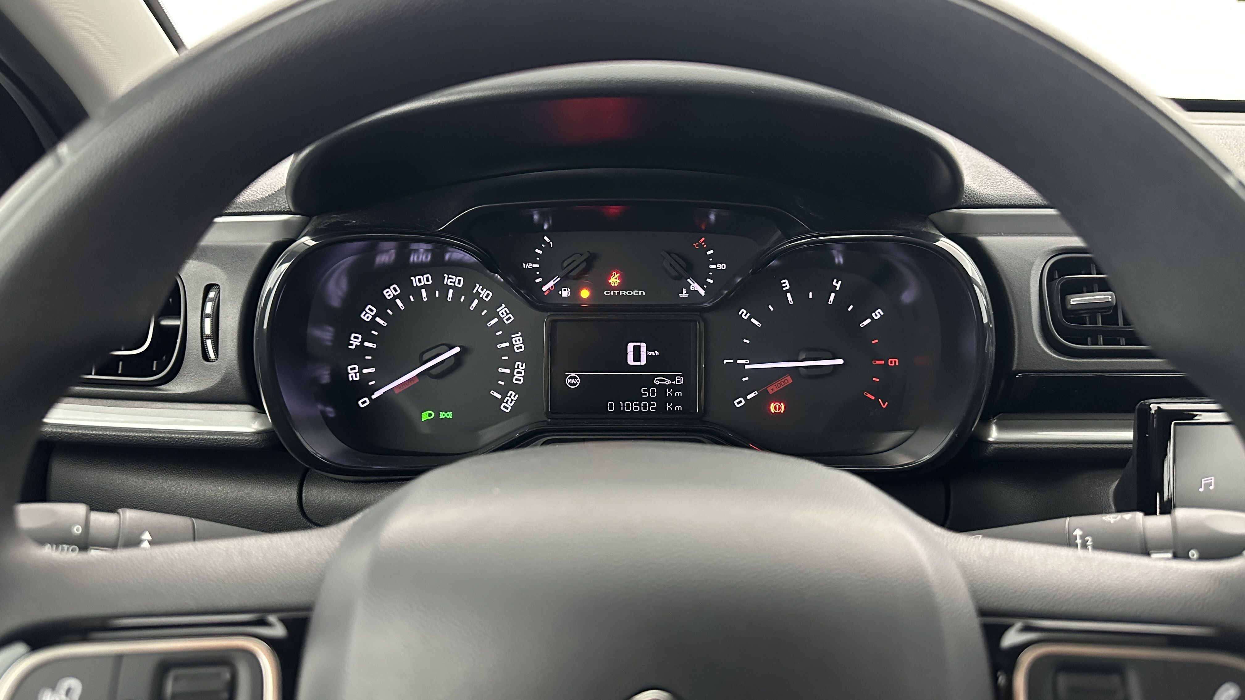 GLI00002134_p53 - CITROEN - C3 - 2024 - photo 14