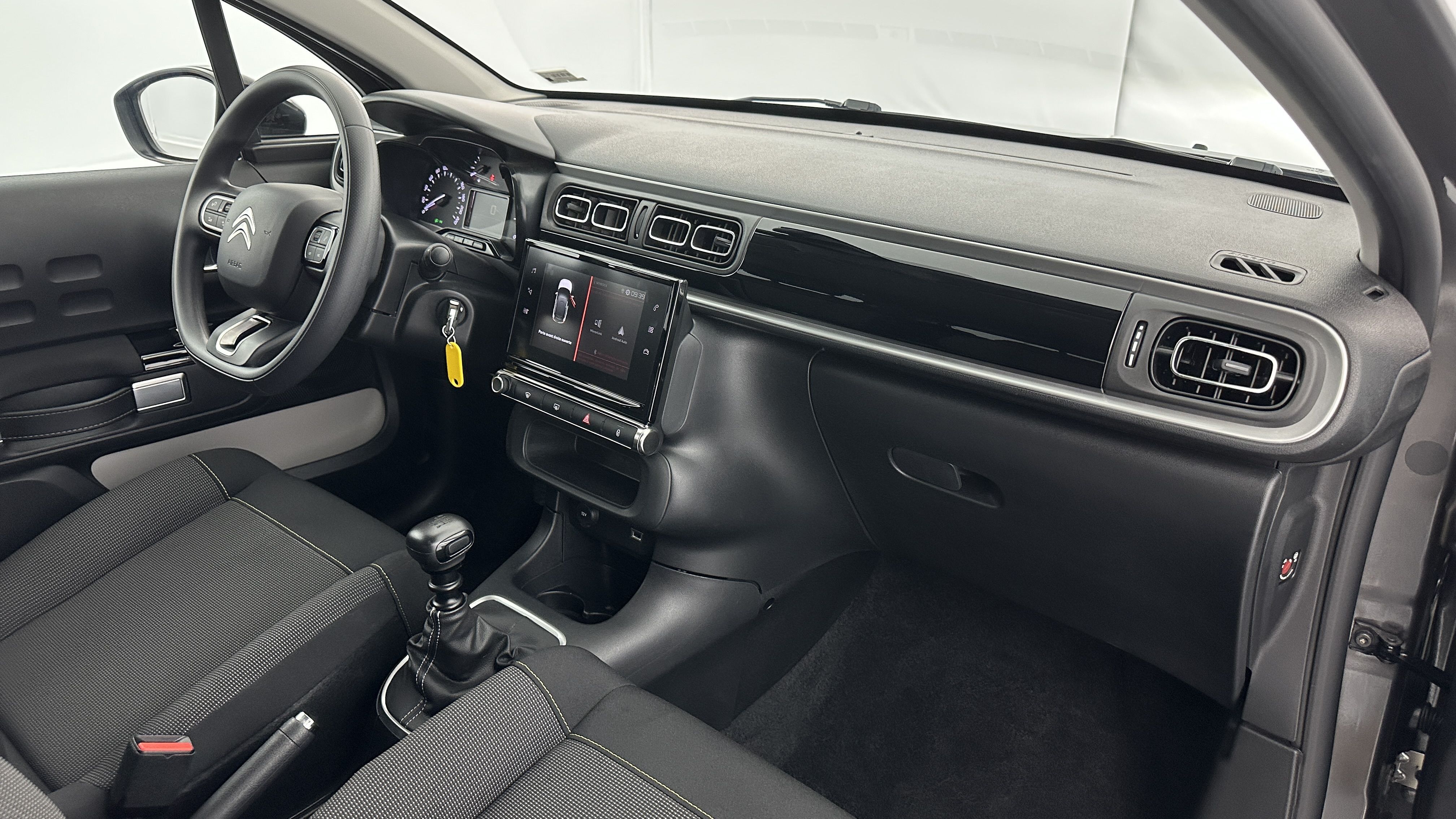 GLI00001806_p53 - CITROEN - C3 - 2024 - photo 8