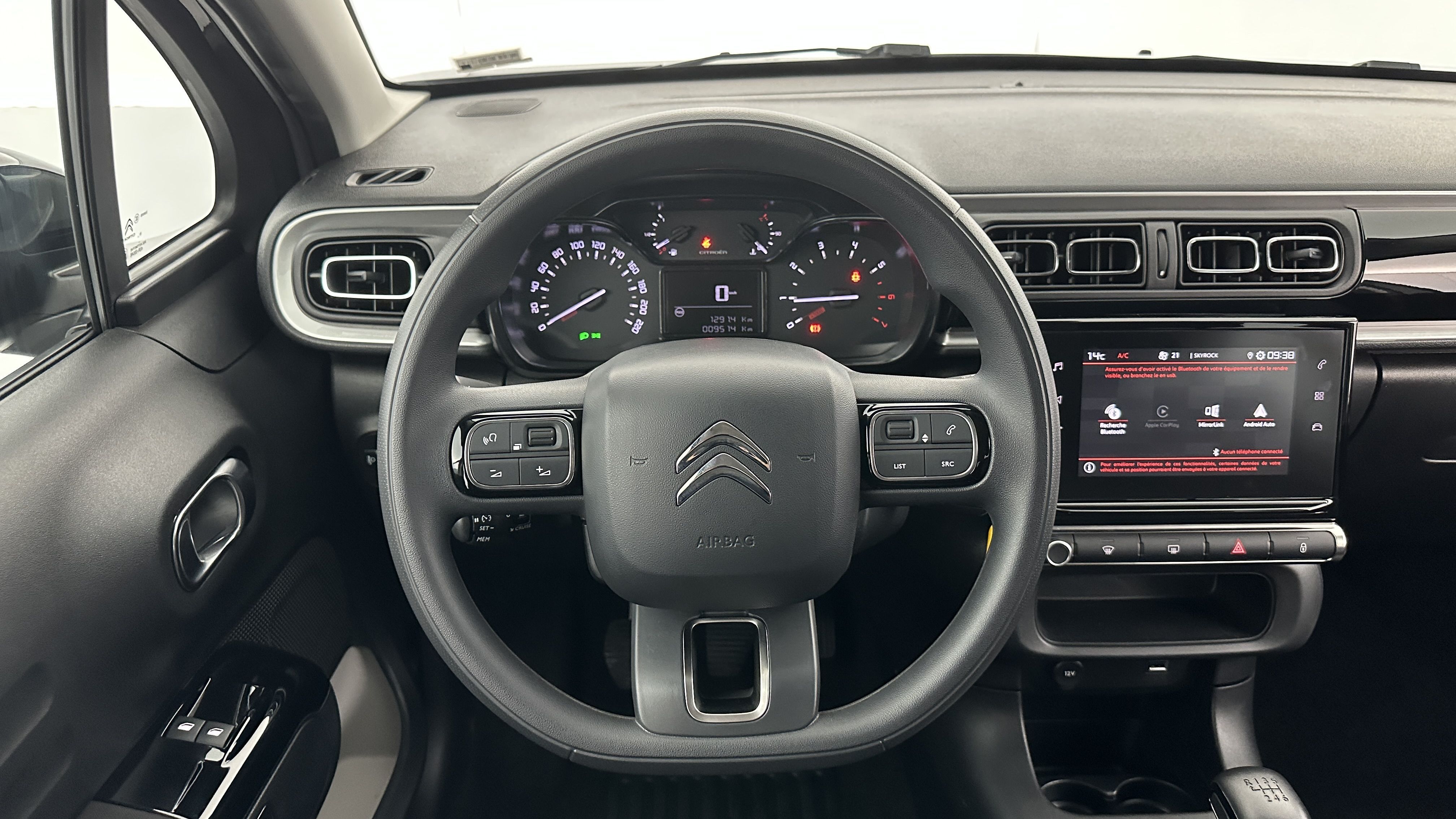 GLI00001806_p53 - CITROEN - C3 - 2024 - photo 13