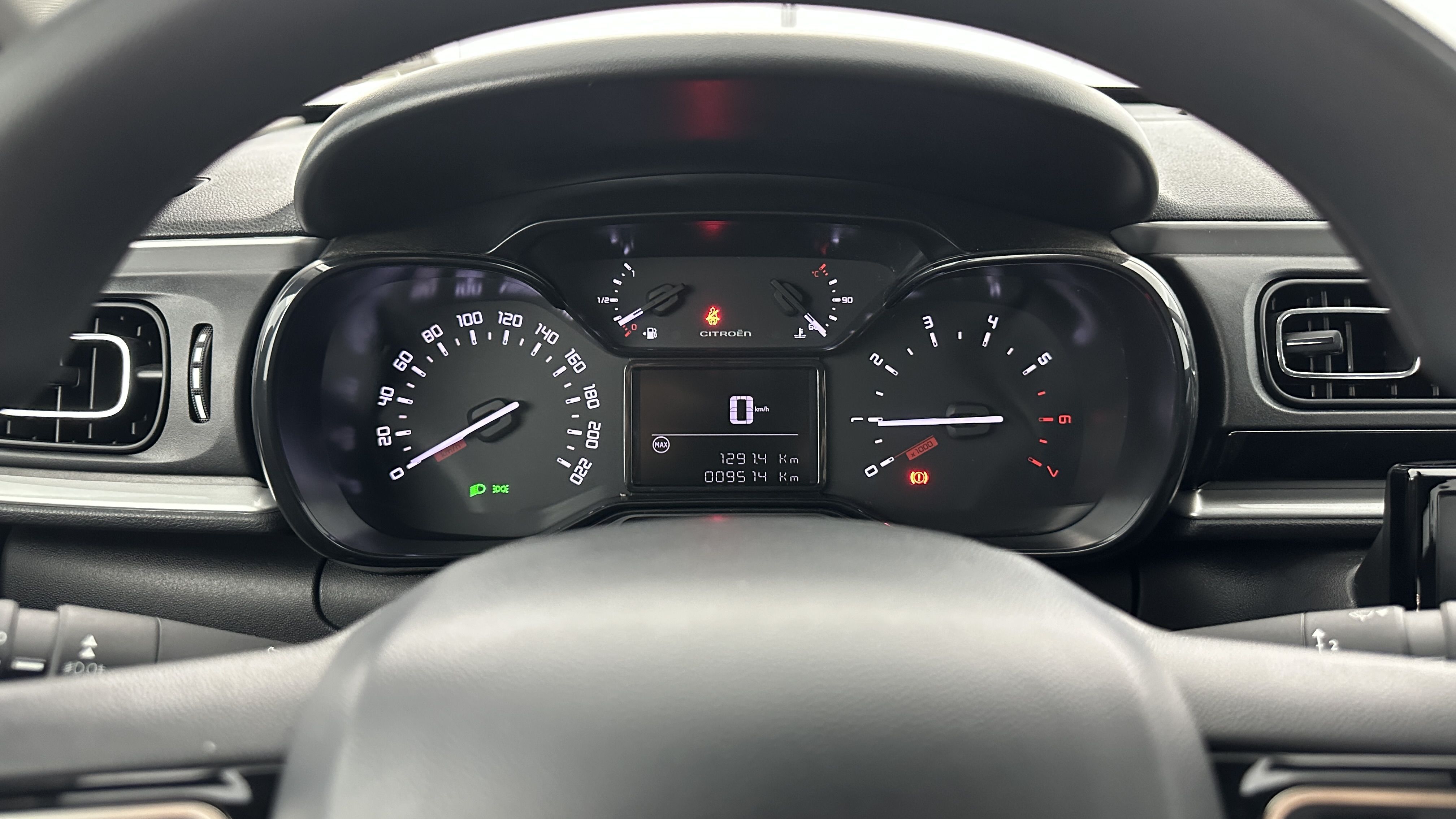 GLI00001806_p53 - CITROEN - C3 - 2024 - photo 14