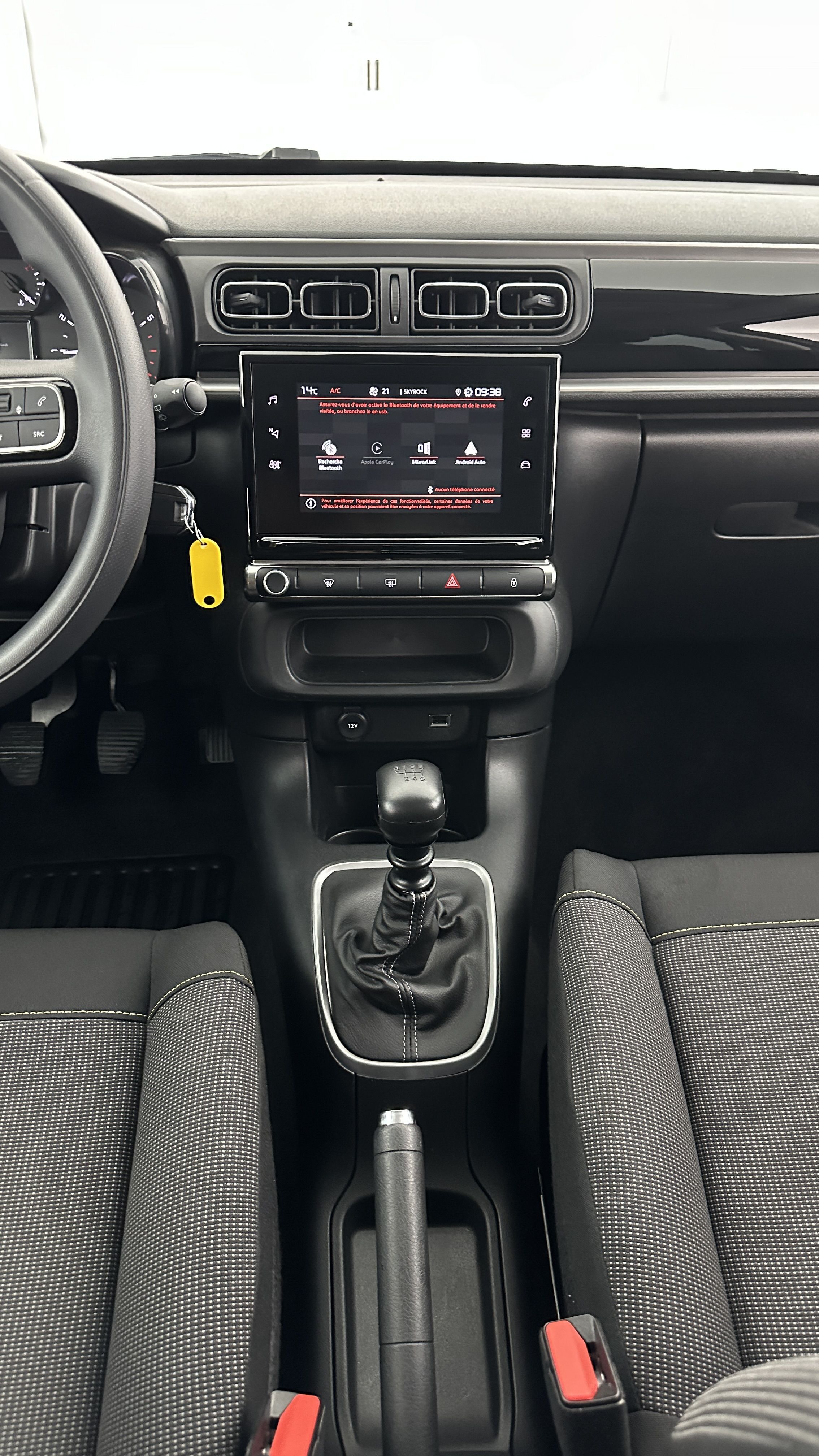 GLI00001806_p53 - CITROEN - C3 - 2024 - photo 15