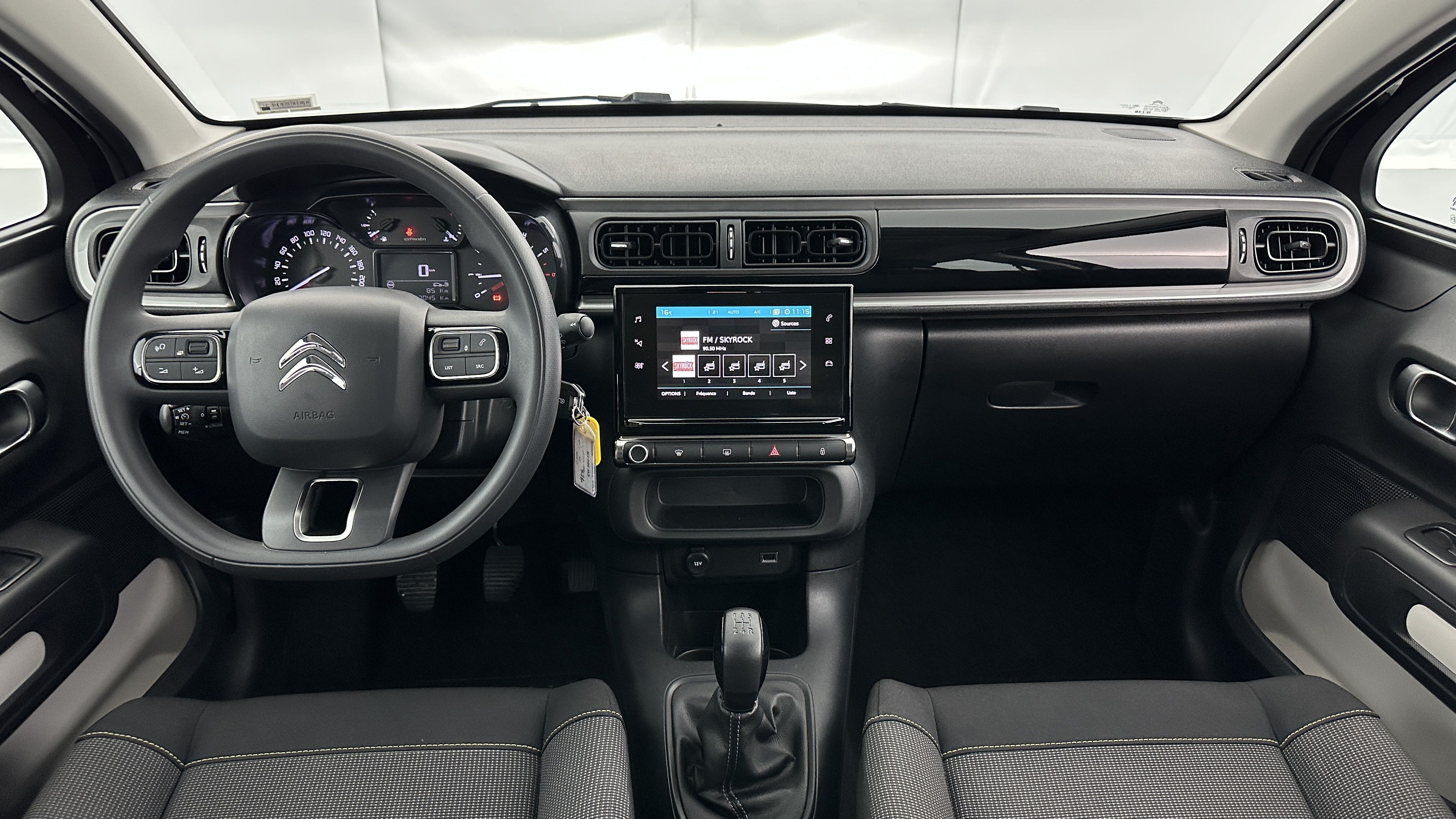 GLI00001792_p53 - CITROEN - C3 - 2024 - photo 7