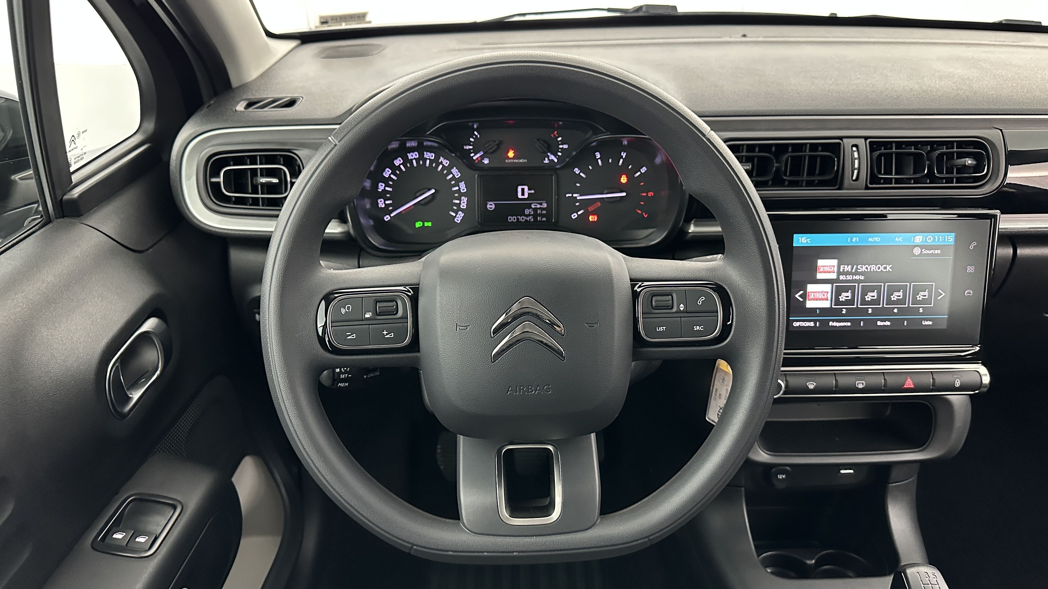 GLI00001792_p53 - CITROEN - C3 - 2024 - photo 13