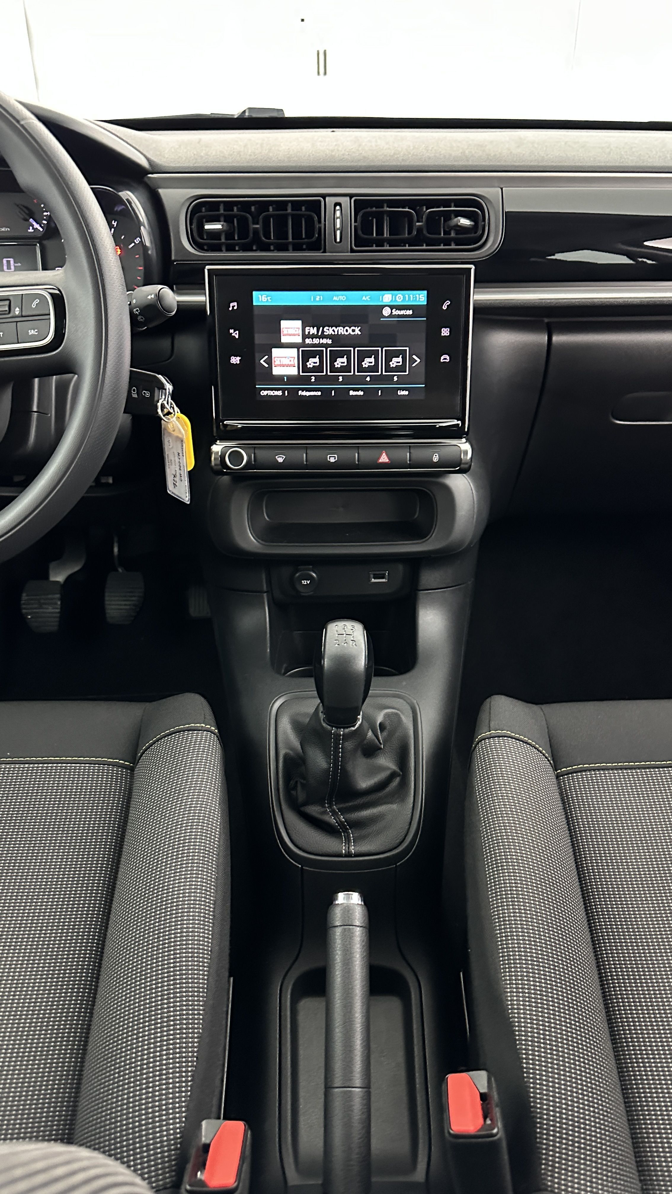 GLI00001792_p53 - CITROEN - C3 - 2024 - photo 15