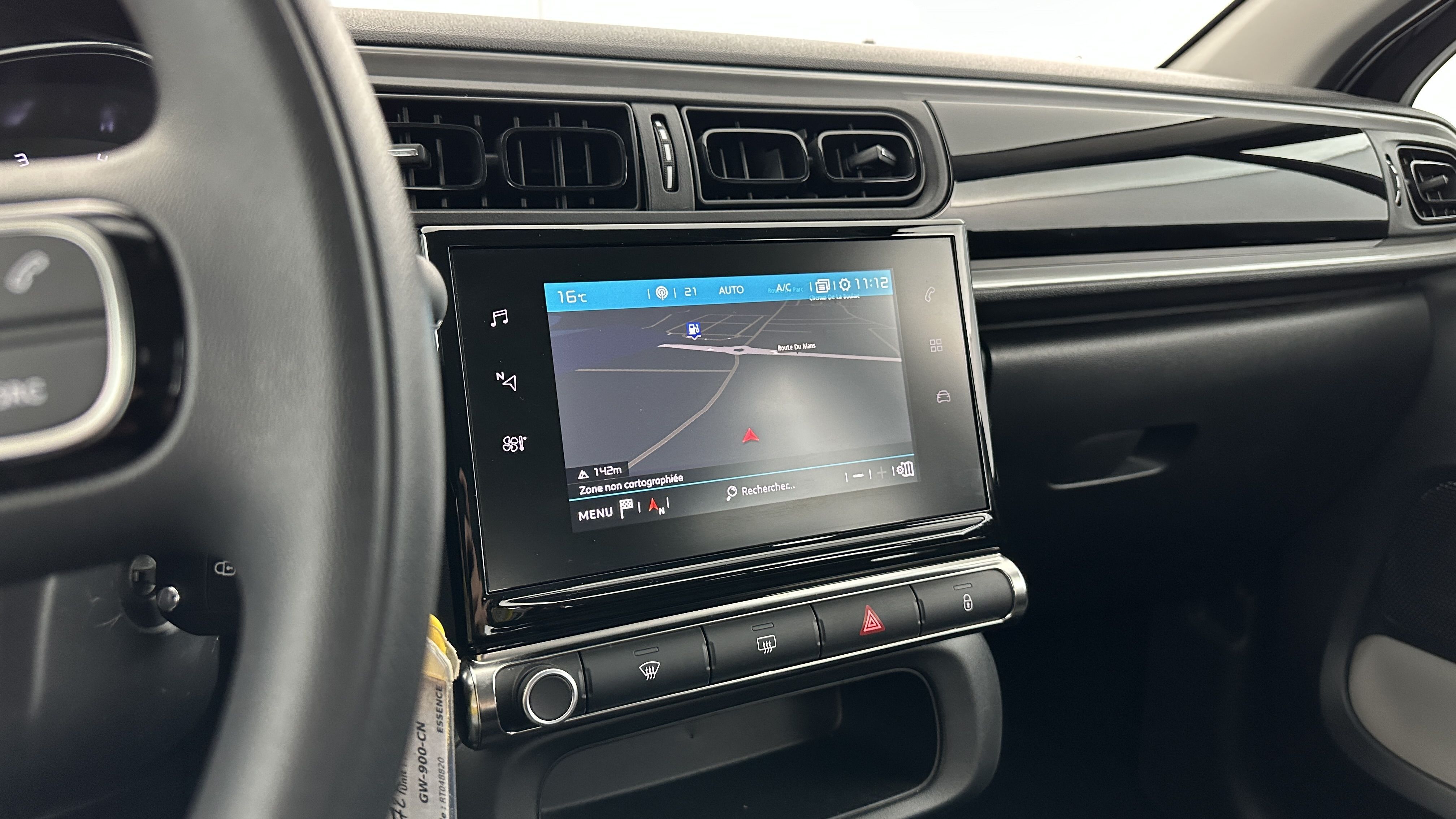 GLI00001792_p53 - CITROEN - C3 - 2024 - photo 16