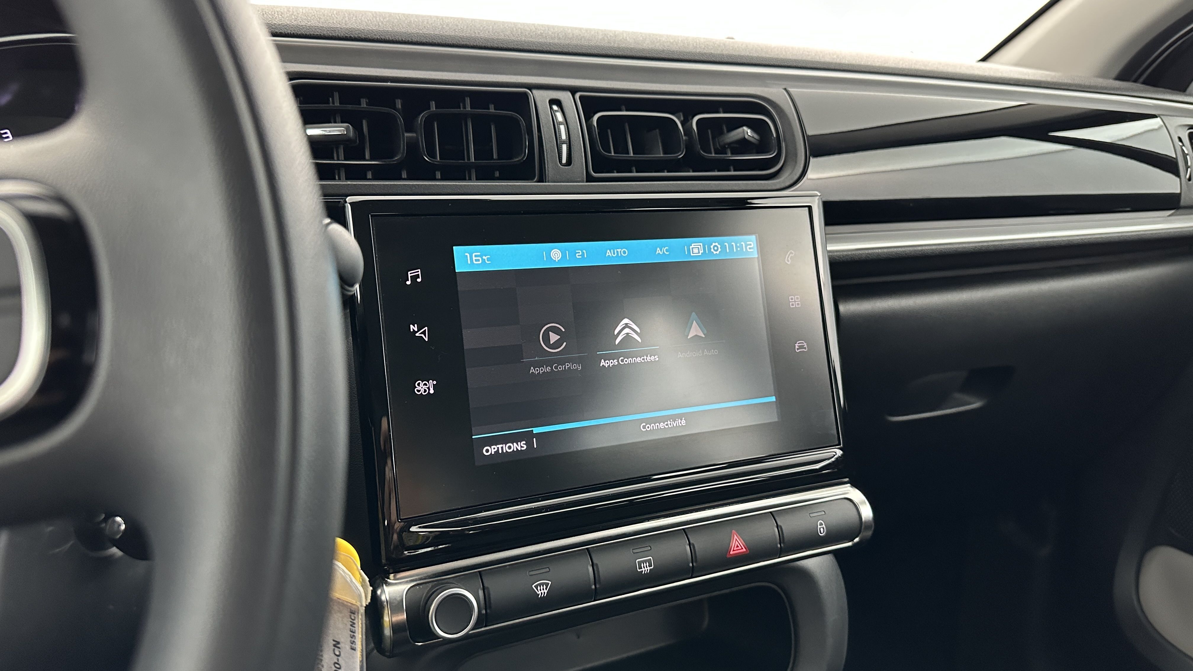 GLI00001792_p53 - CITROEN - C3 - 2024 - photo 17