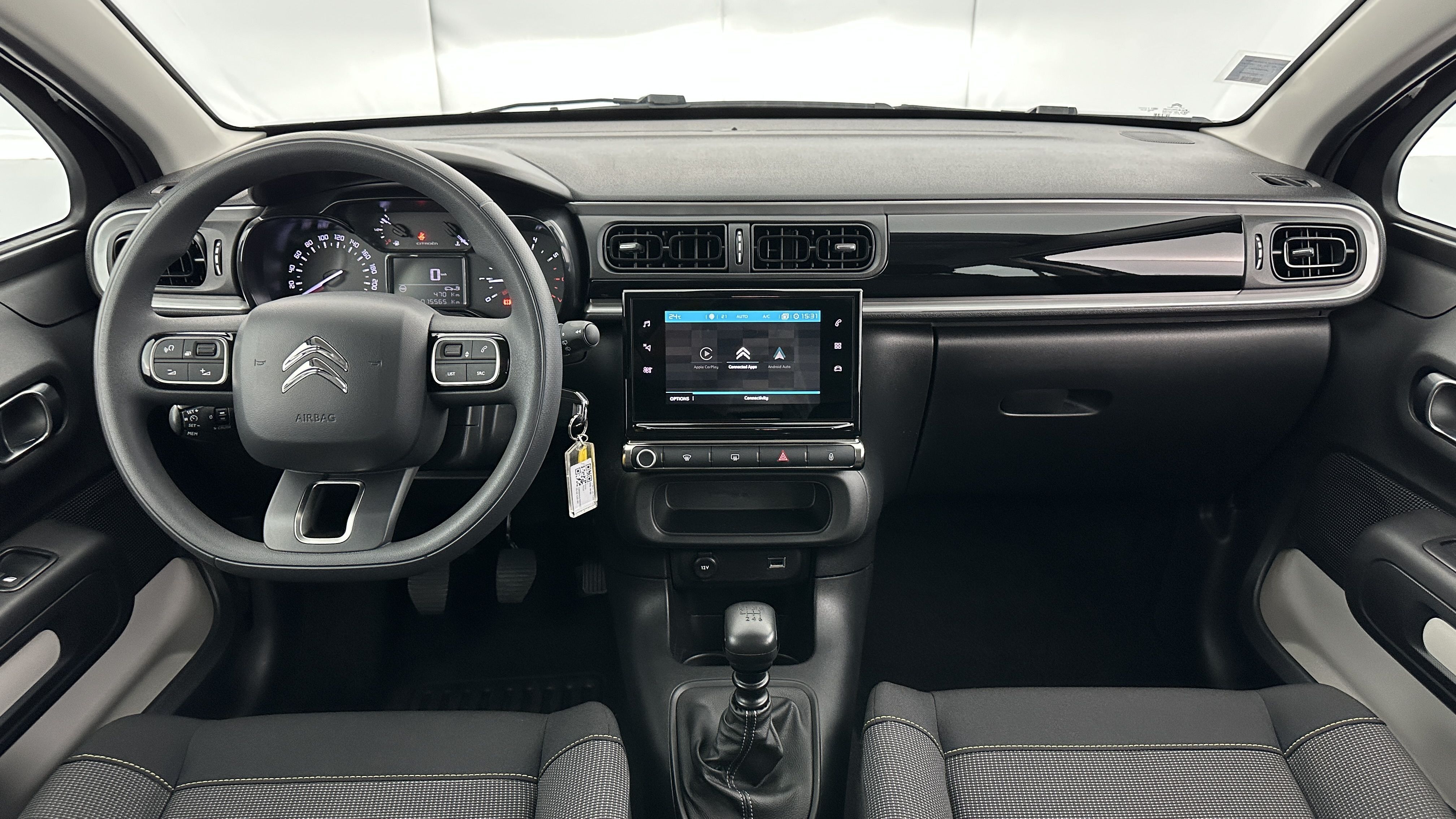 GLI00002808_p53 - CITROEN - C3 - 2024 - photo 7