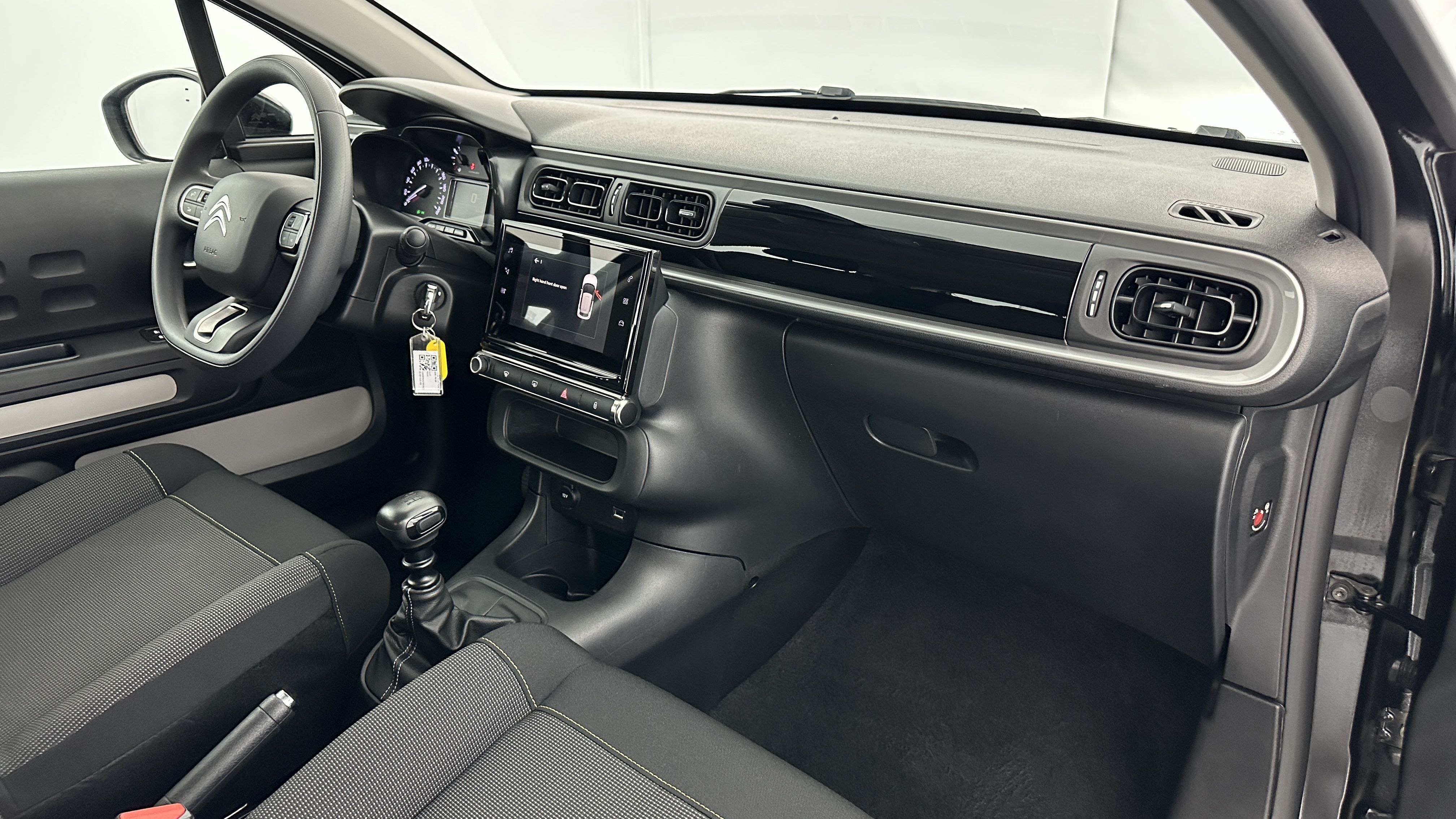 GLI00002808_p53 - CITROEN - C3 - 2024 - photo 8