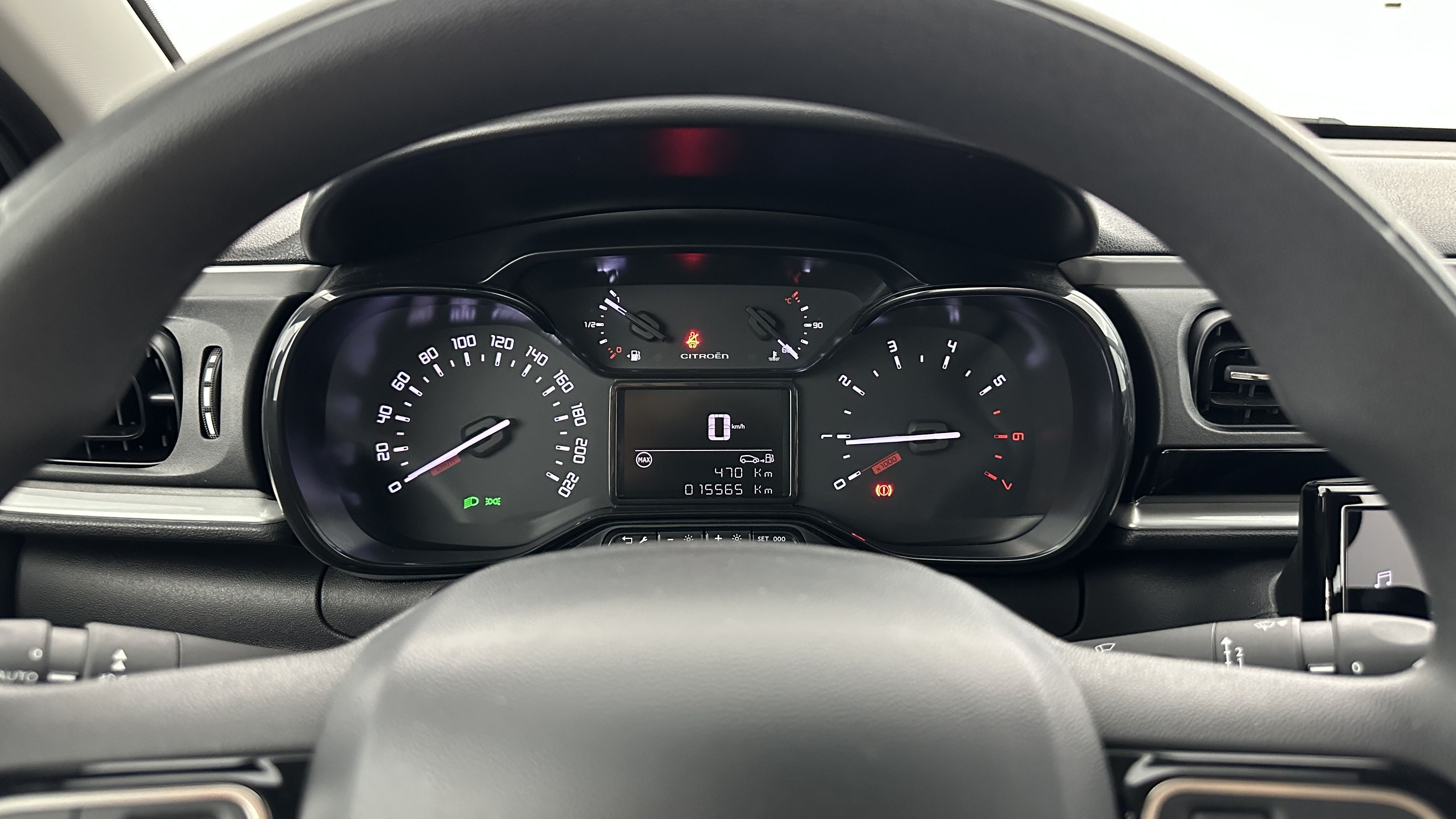 GLI00002808_p53 - CITROEN - C3 - 2024 - photo 14