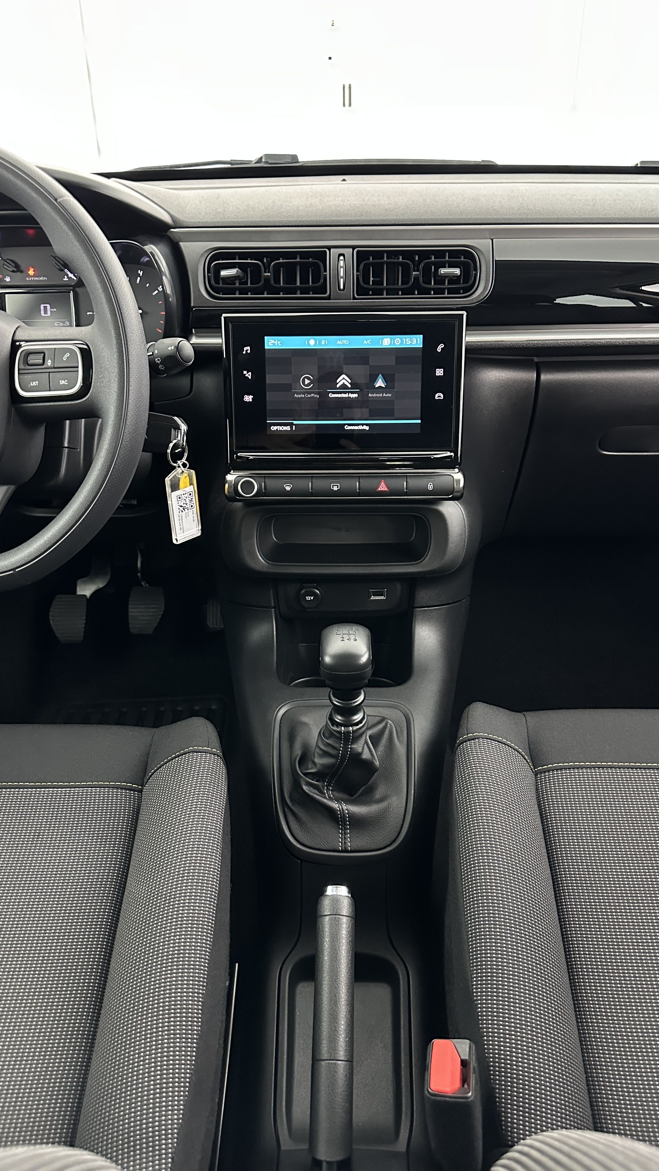 GLI00002808_p53 - CITROEN - C3 - 2024 - photo 15