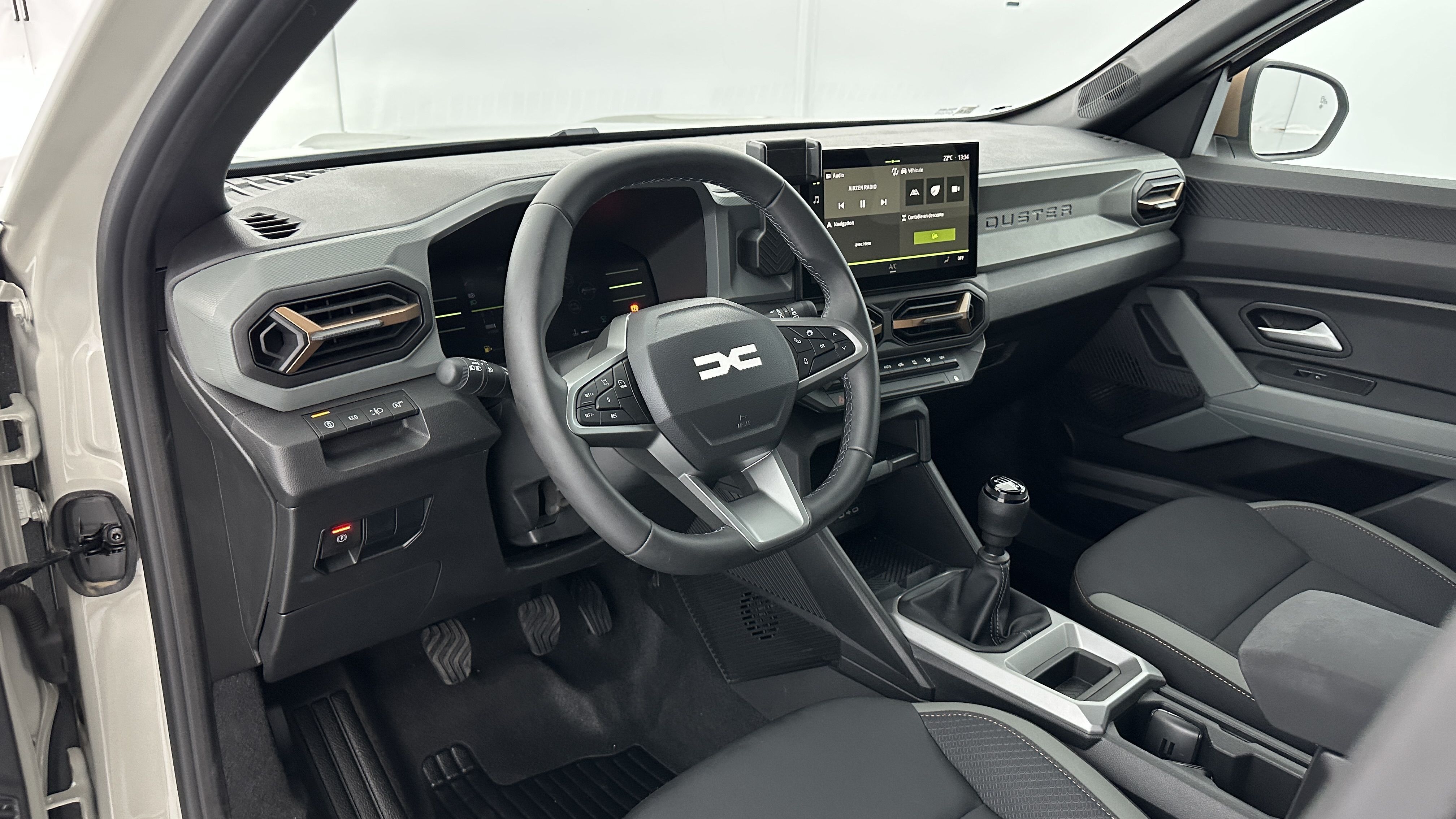 GLI00002607_p53 - DACIA - DUSTER - 2025 - photo 6