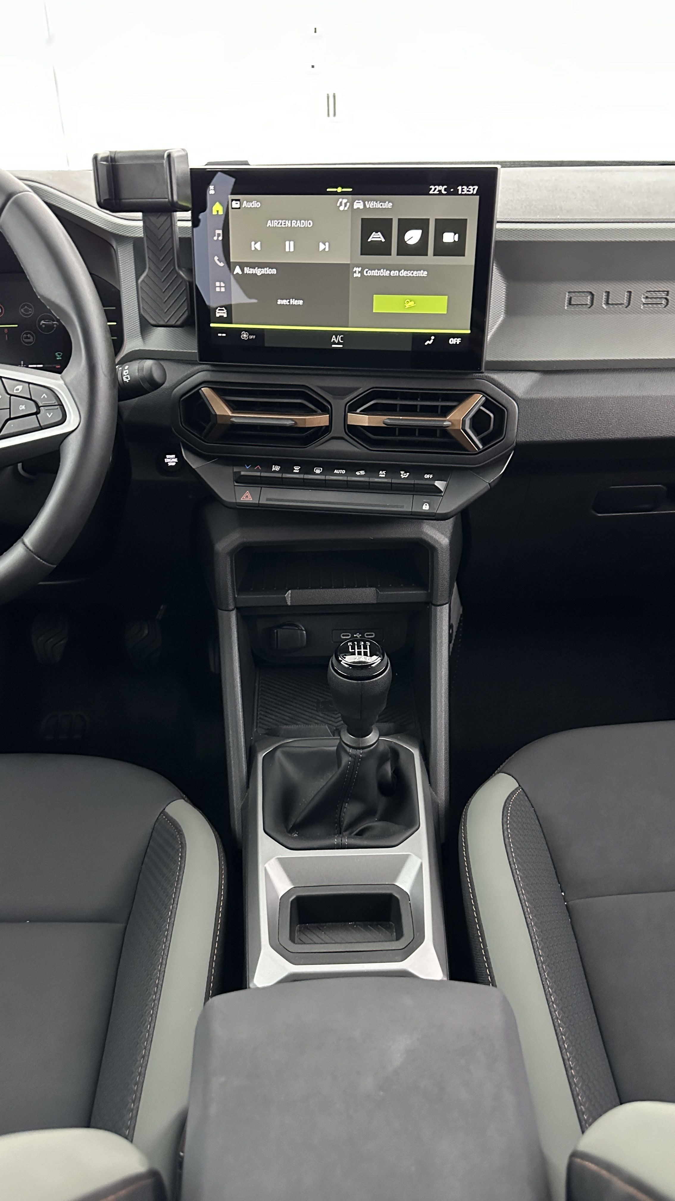 GLI00002607_p53 - DACIA - DUSTER - 2025 - photo 16