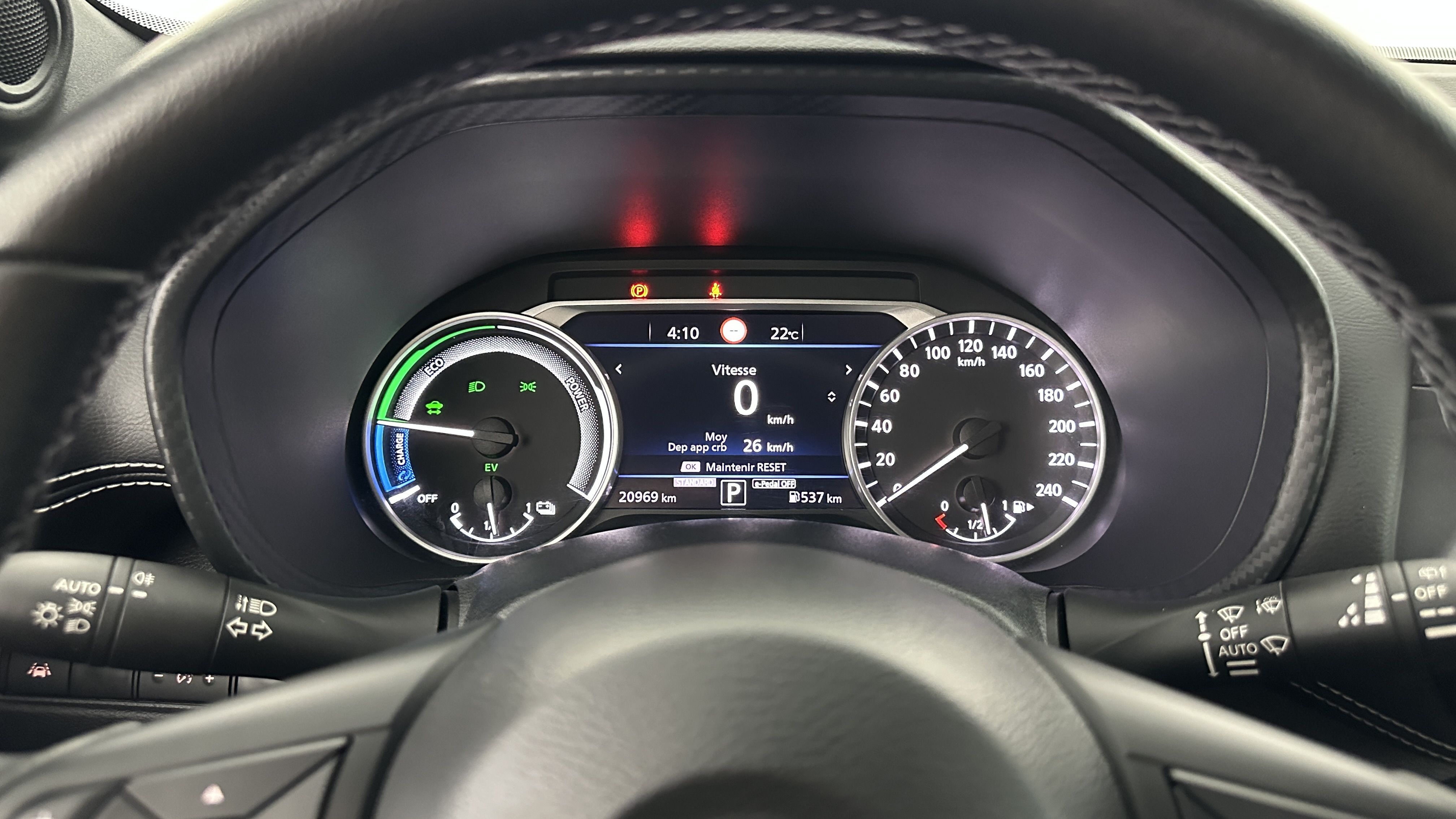 GLI00002939_p53 - NISSAN - JUKE - 2024 - photo 14