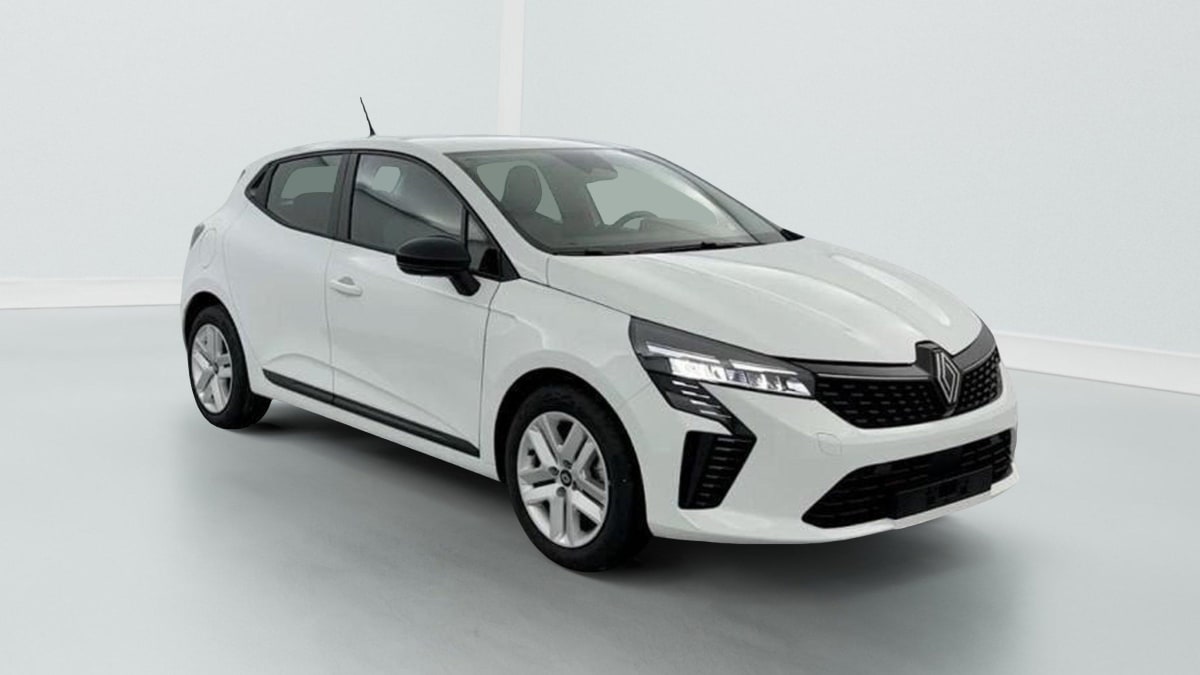 352700_p2 - RENAULT - CLIO 5 - 2025 - photo 1