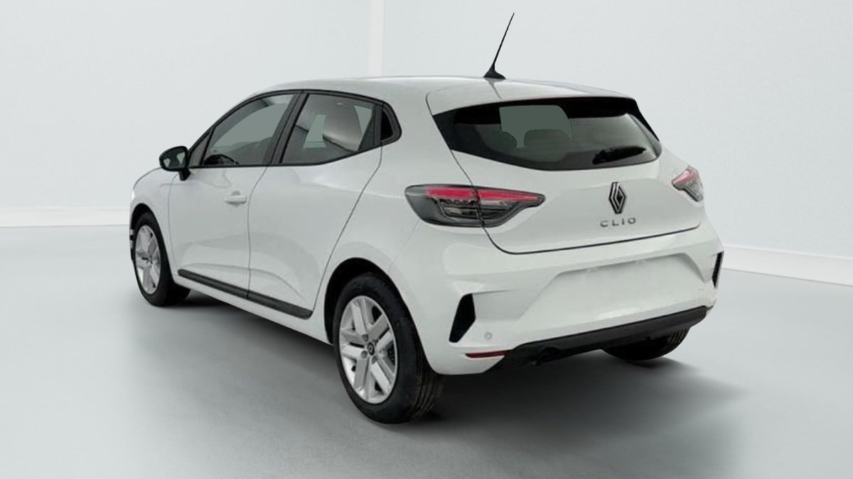 352700_p2 - RENAULT - CLIO 5 - 2025 - photo 2