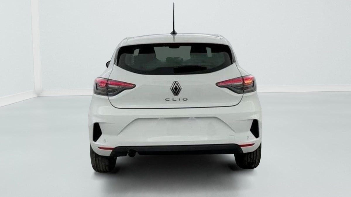 352700_p2 - RENAULT - CLIO 5 - 2025 - photo 5
