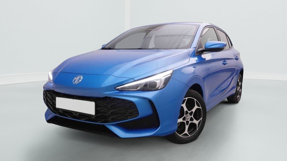 357022_p2 - MG - MG3 - 2026 - photo 1