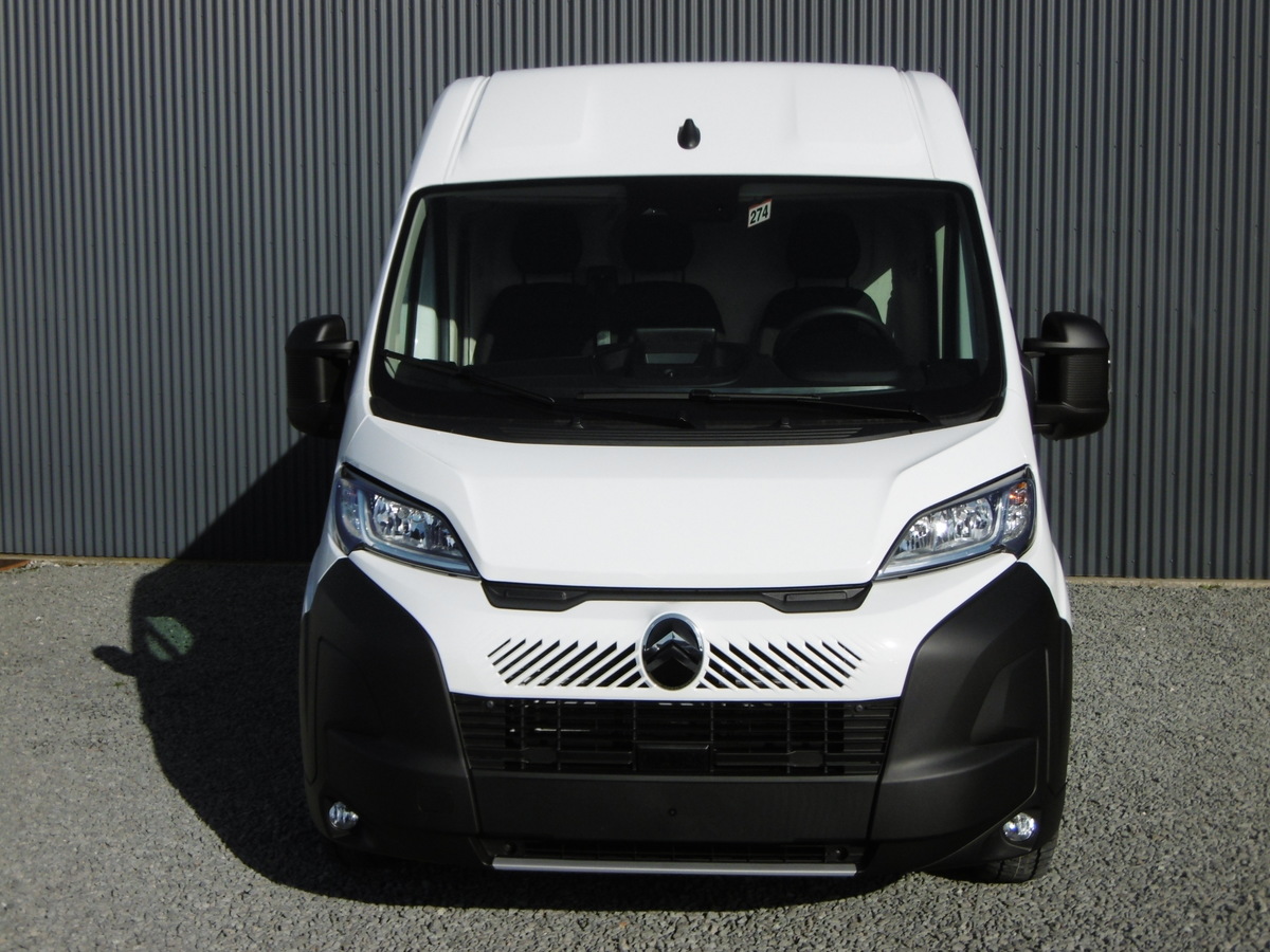 N200812_p3 - CITROEN - JUMPER - 2025 - photo 5