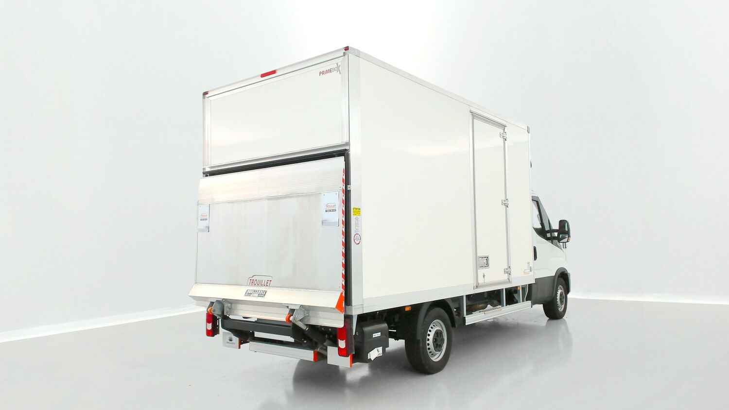 GLI00256489_p53 - IVECO - DAILY - 2025 - photo 18