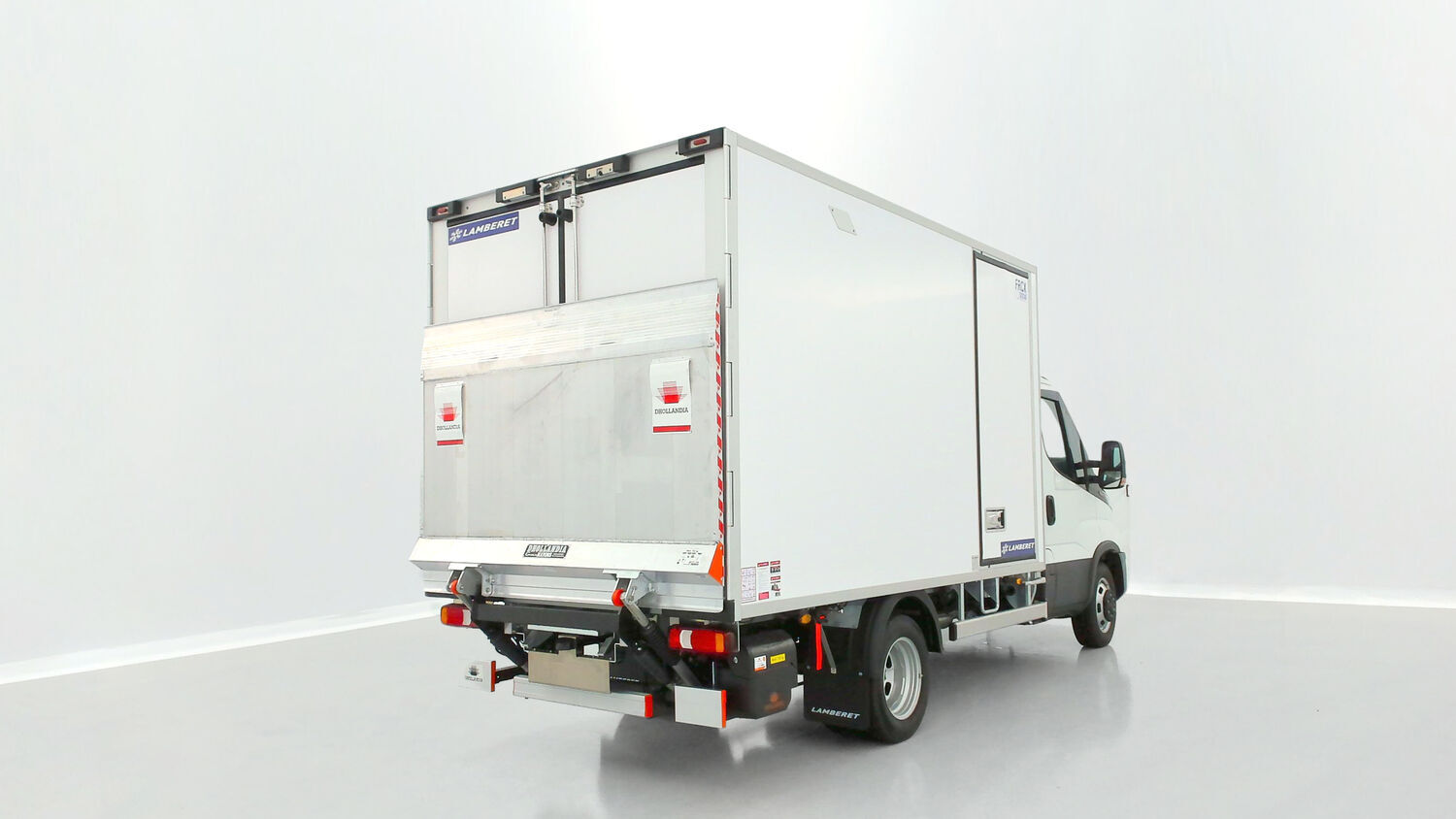 GLI00270929_p53 - IVECO - DAILY - 2025 - photo 18