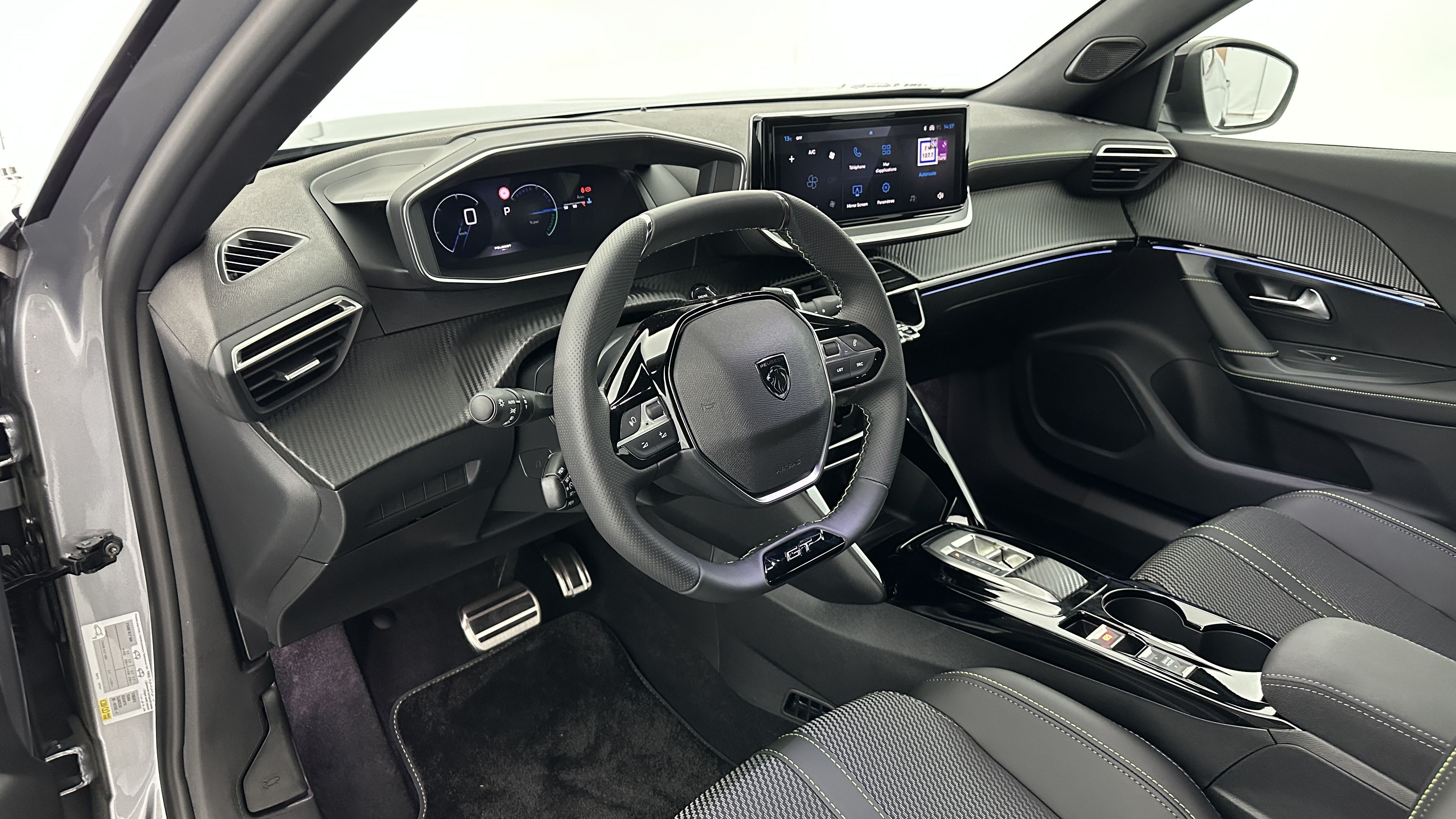 GLI00010406_p53 - PEUGEOT - 2008 - 2025 - photo 6