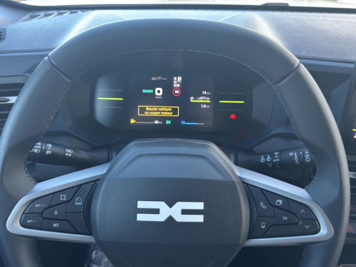 366854_p2 - DACIA - DUSTER - 2025 - photo 10