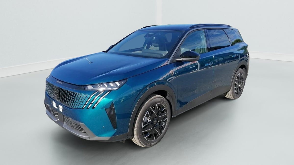 357163_p2 - PEUGEOT - 5008 - 2025 - photo 2