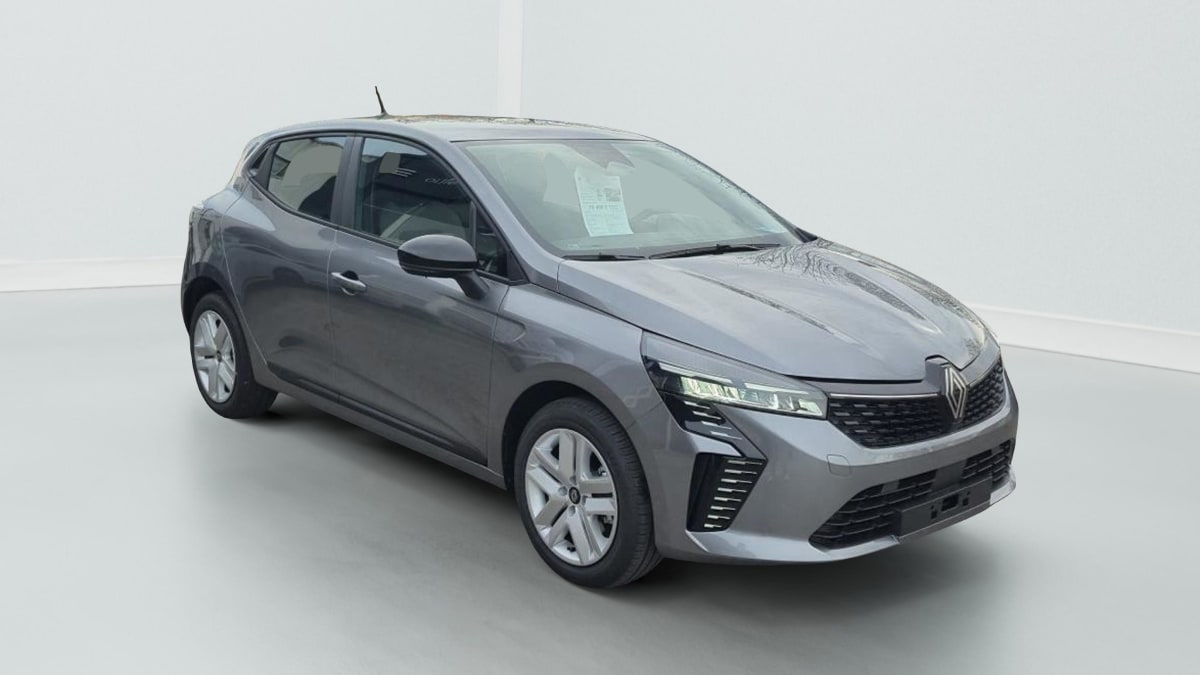 365799_p2 - RENAULT - CLIO 5 - 2025 - photo 7