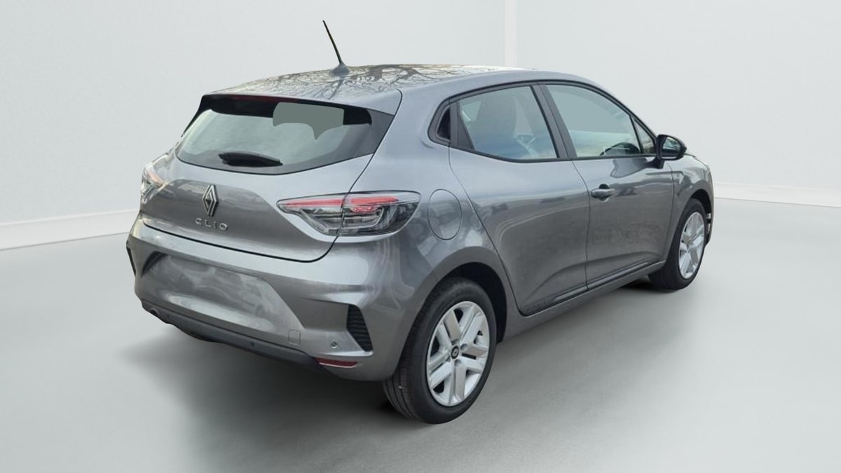 365799_p2 - RENAULT - CLIO 5 - 2025 - photo 5