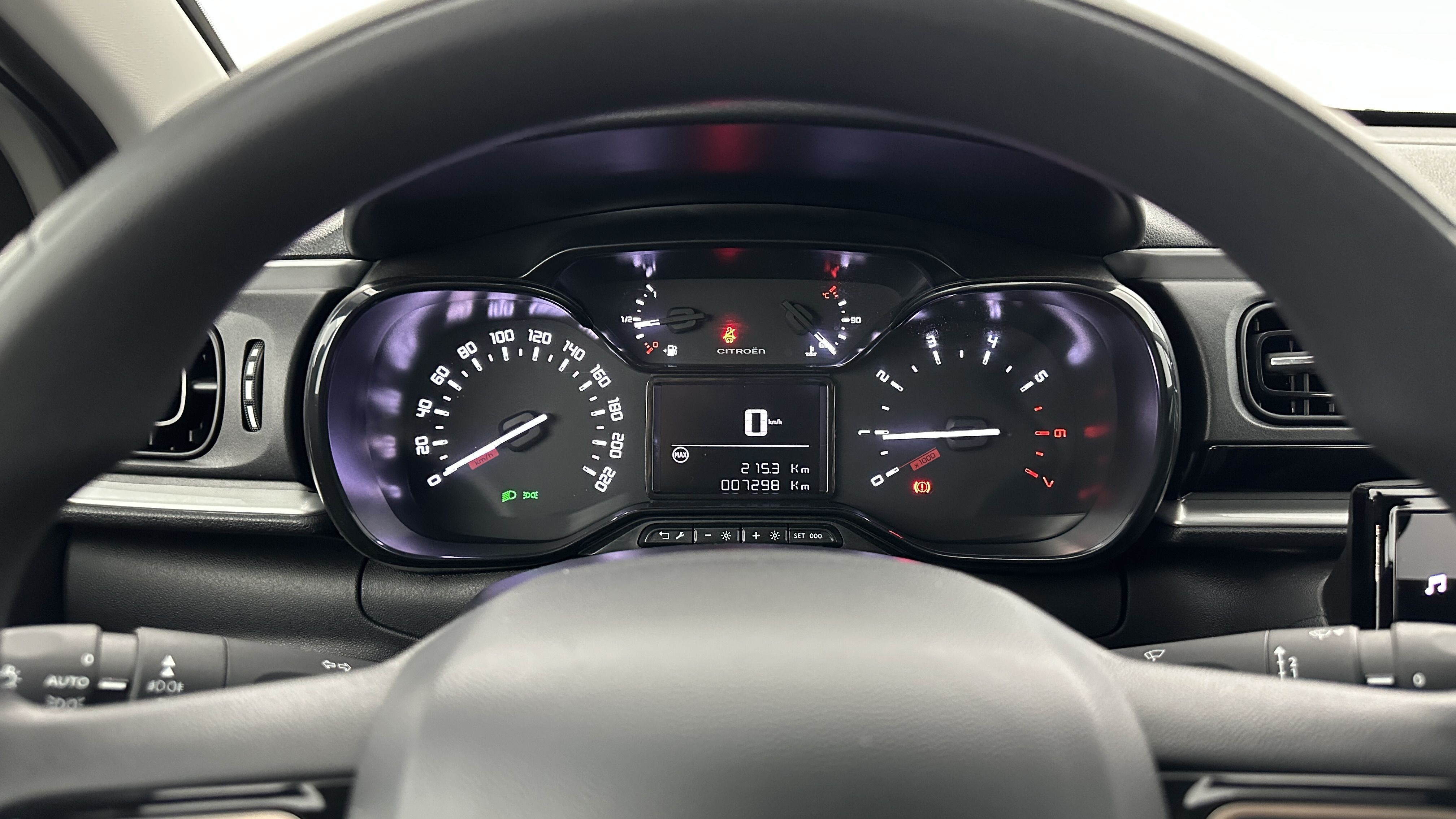 GLI00002494_p53 - CITROEN - C3 - 2023 - photo 14