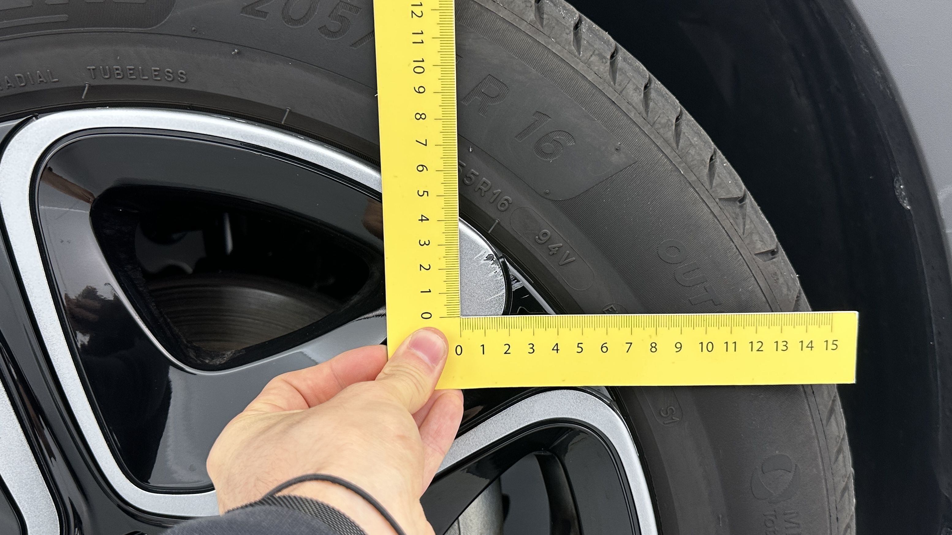 GLI00002494_p53 - CITROEN - C3 - 2023 - photo 21