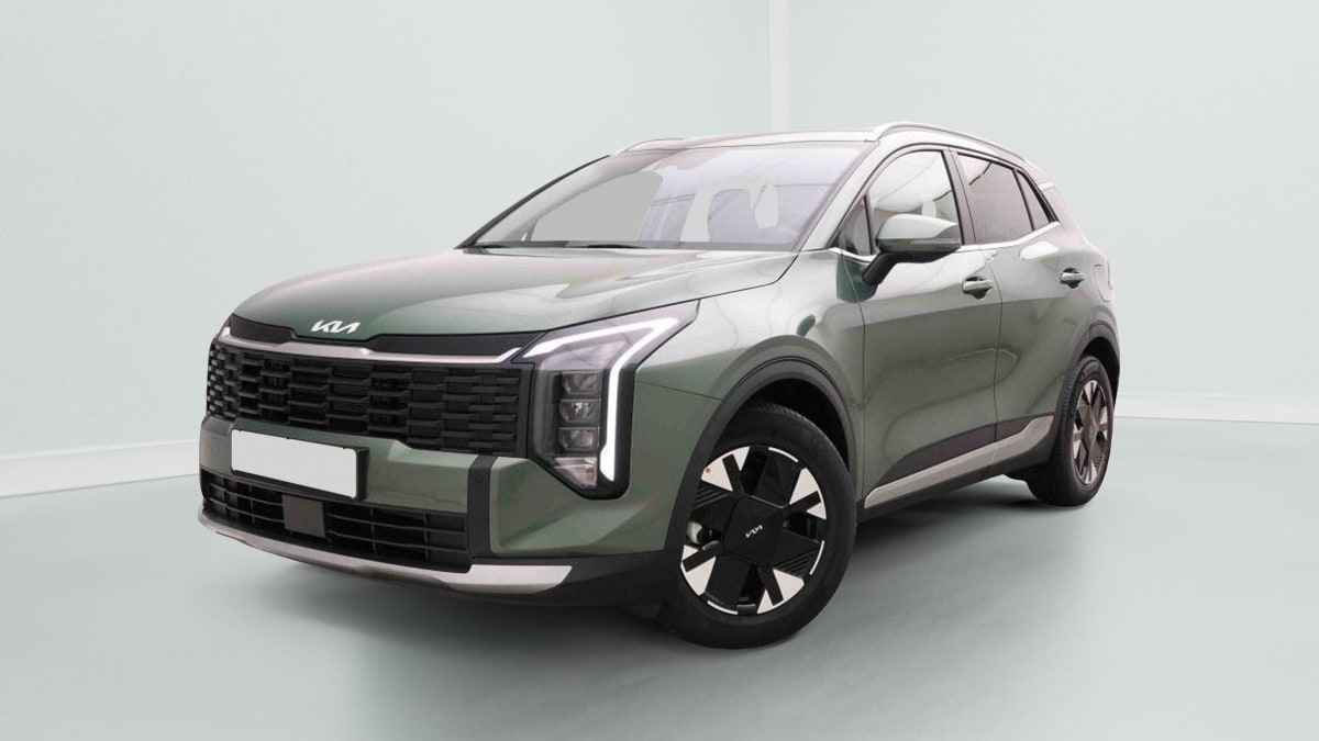 367131_p2 - KIA - SPORTAGE - 2026 - photo 1