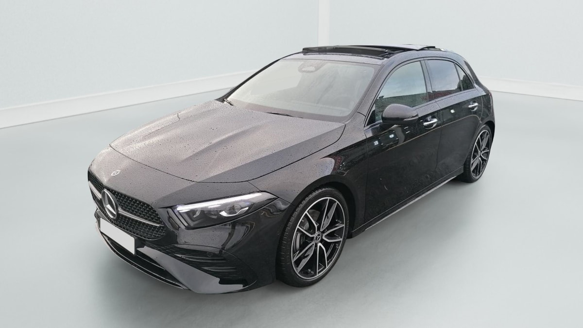 365697_p2 - MERCEDES - CLASSE A - 2025 - photo 3