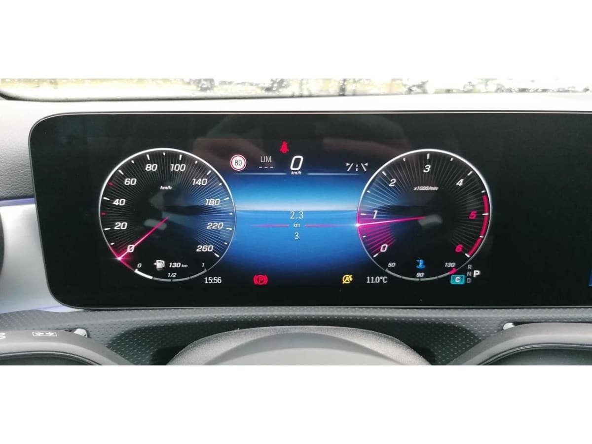 365697_p2 - MERCEDES - CLASSE A - 2025 - photo 8