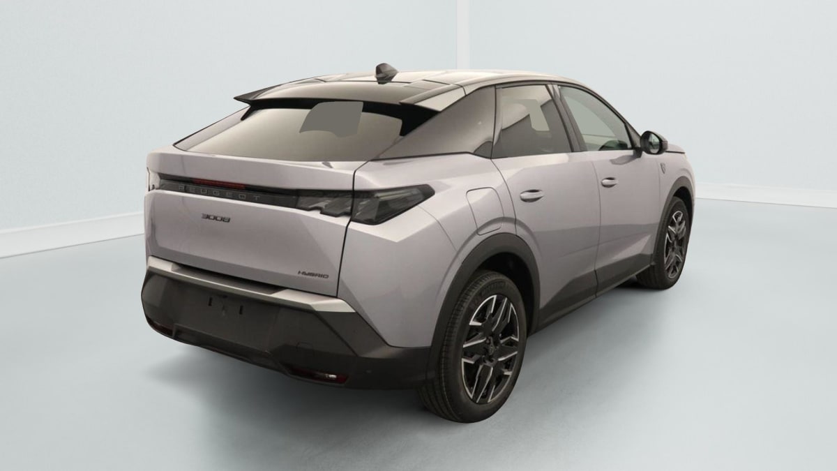 368670_p2 - PEUGEOT - 3008 - 2026 - photo 2