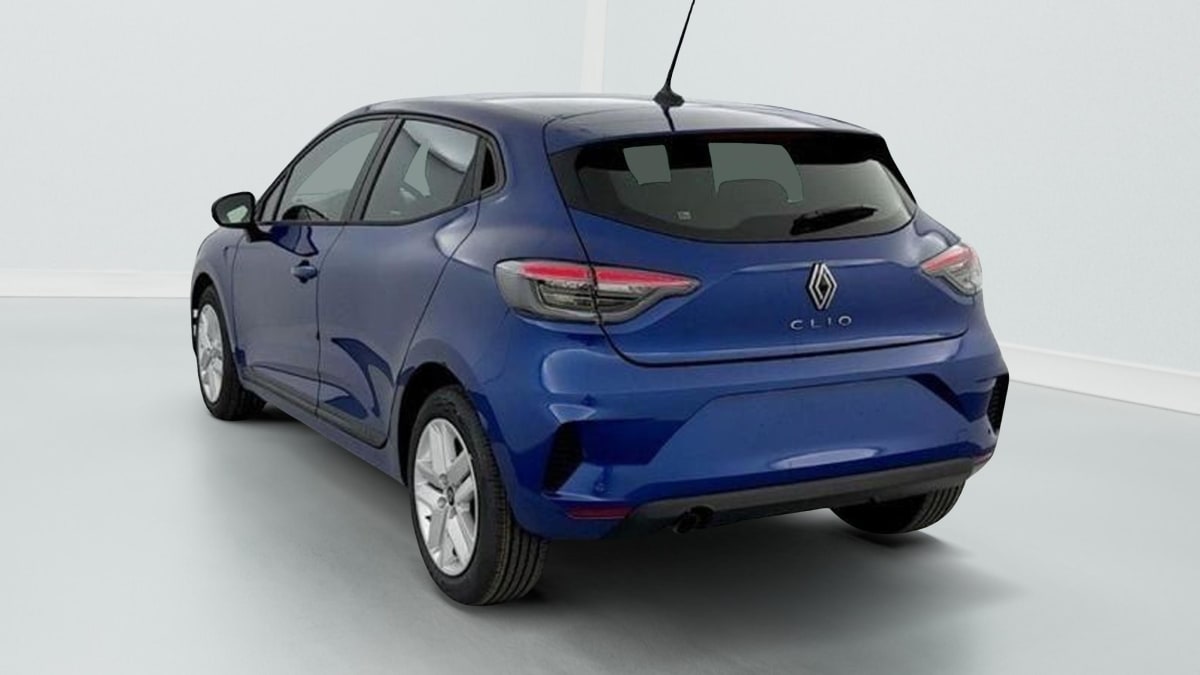 366836_p2 - RENAULT - CLIO 5 - 2025 - photo 5