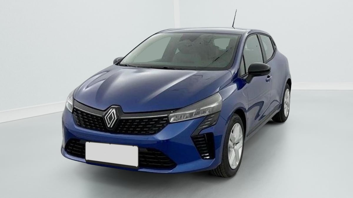 366836_p2 - RENAULT - CLIO 5 - 2025 - photo 6