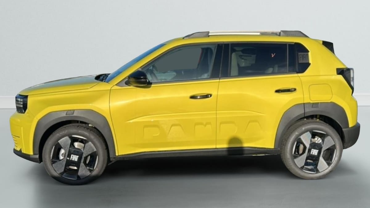 367839_p2 - FIAT - GRANDE PANDA - 2025 - photo 6