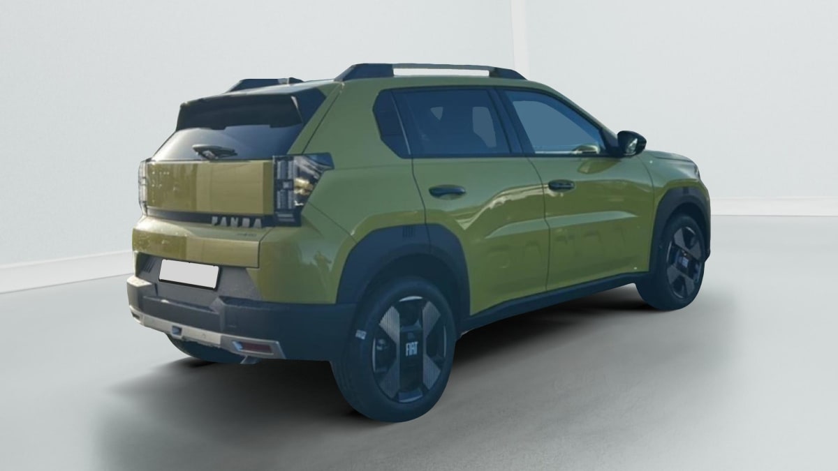 367839_p2 - FIAT - GRANDE PANDA - 2025 - photo 3